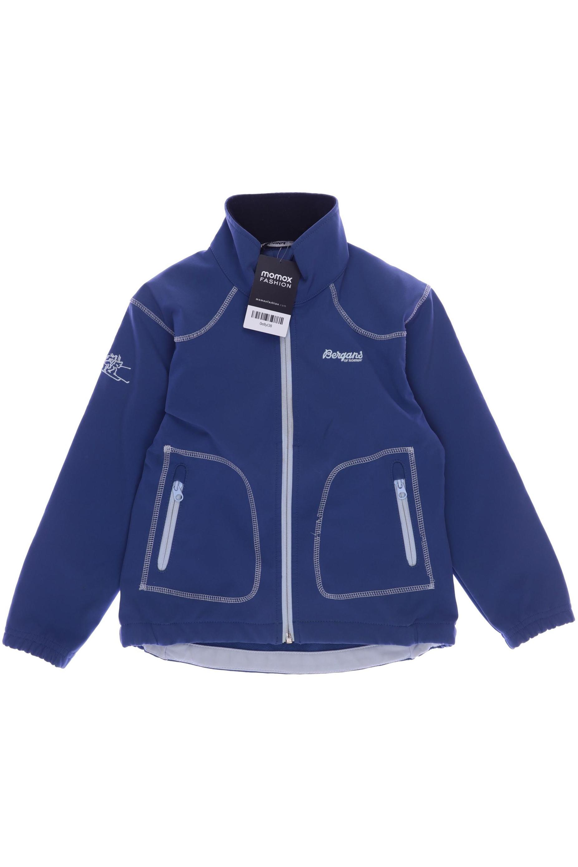 

Bergans of Norway Jungen Jacke, blau