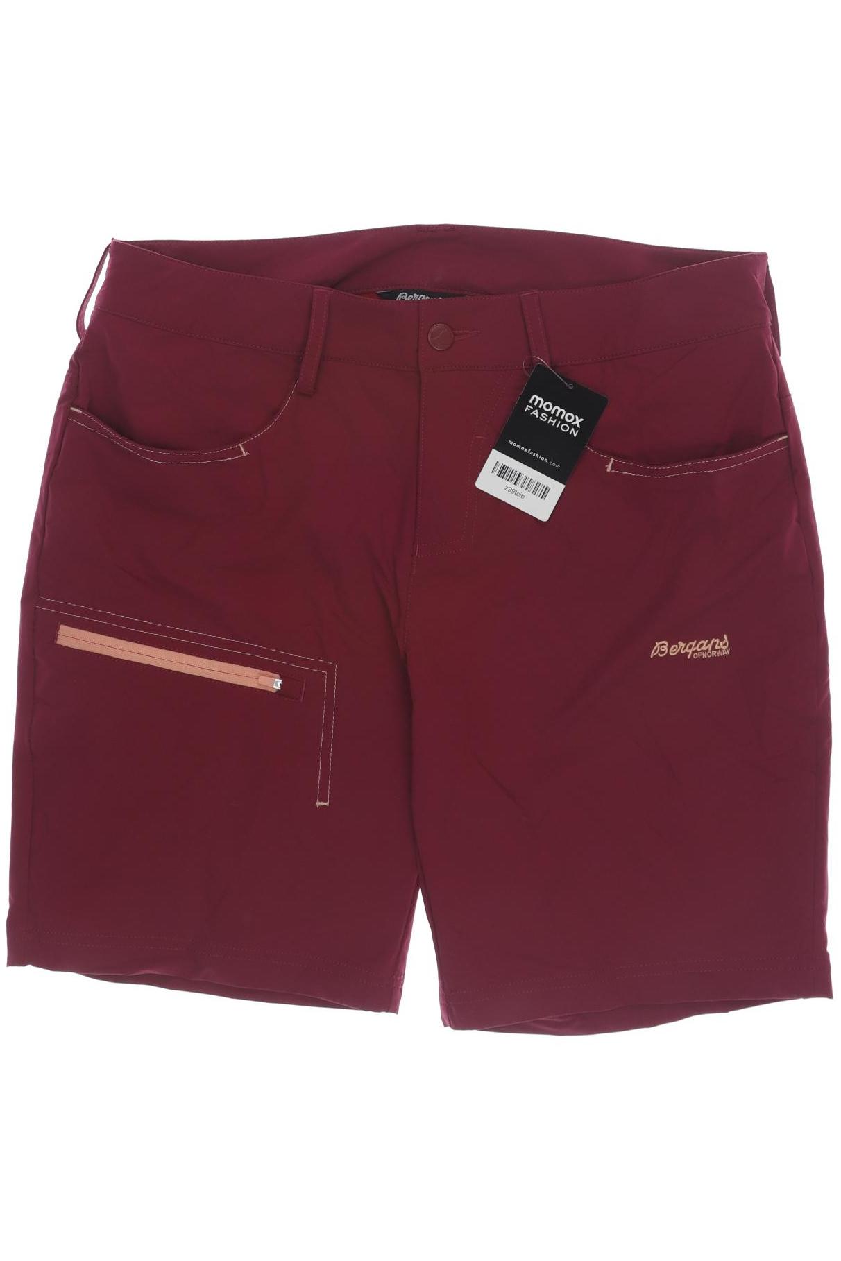 

Bergans of Norway Damen Shorts, rot