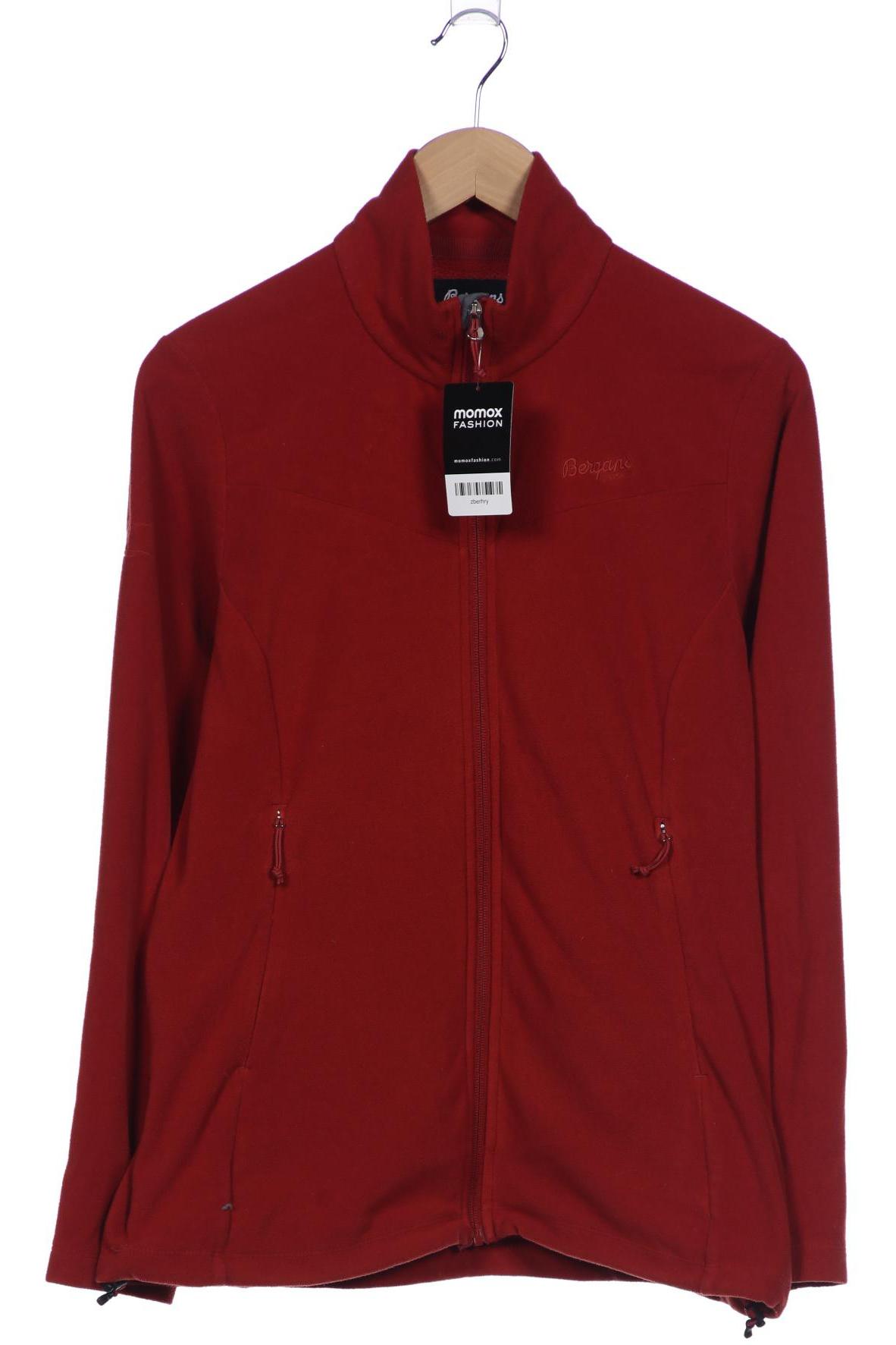 

Bergans of Norway Damen Sweatshirt, rot, Gr. 42