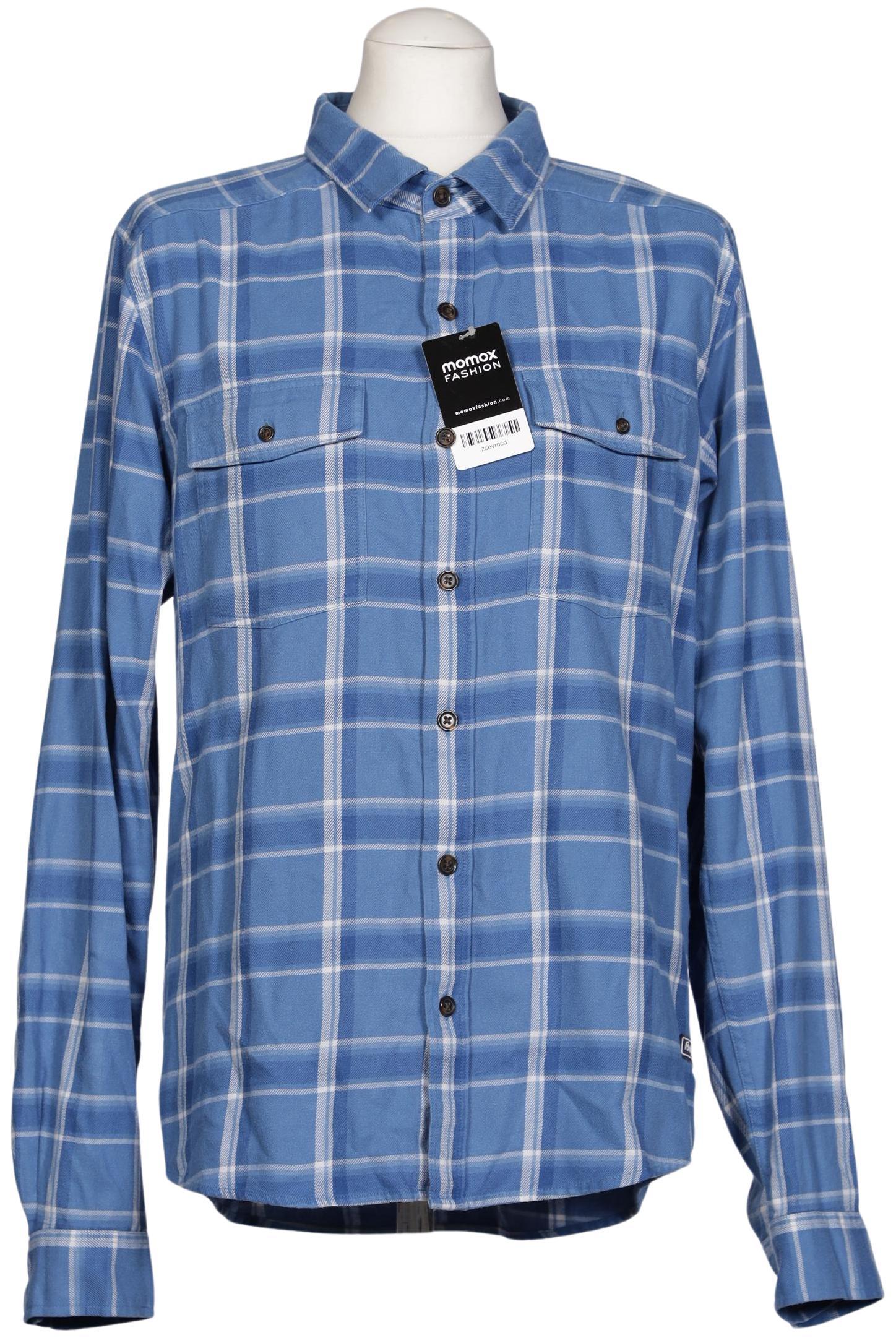 Thumbnail - Bergans of Norway Herren Hemd, hellblau, Gr. 52