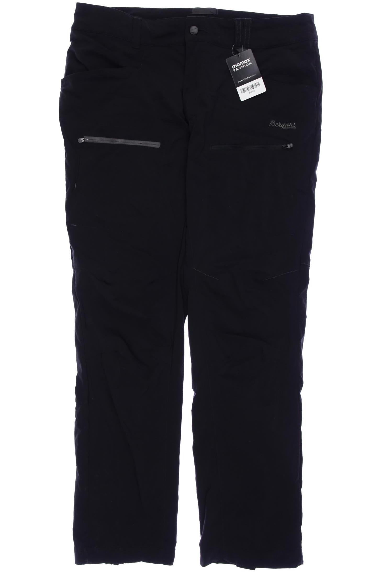 

Bergans of Norway Herren Stoffhose, schwarz