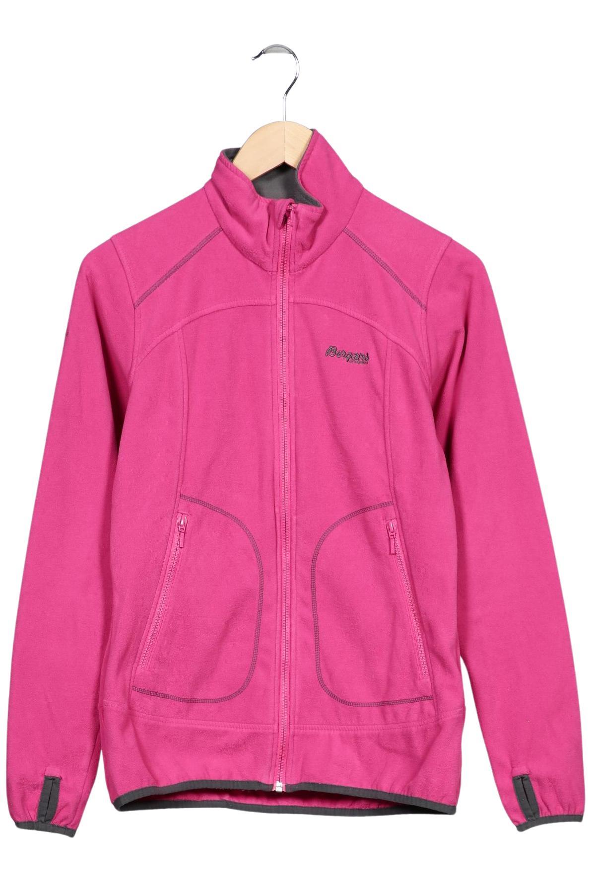 

Bergans of Norway Damen Sweatshirt, pink, Gr. 38
