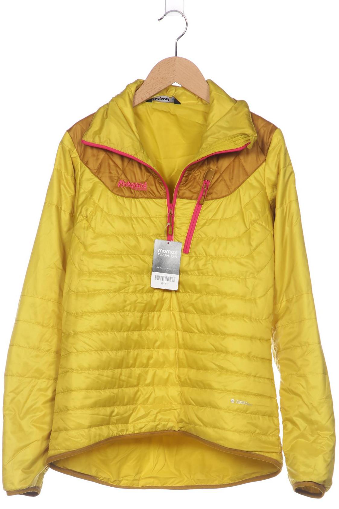 

Bergans of Norway Damen Jacke, gelb, Gr. 36