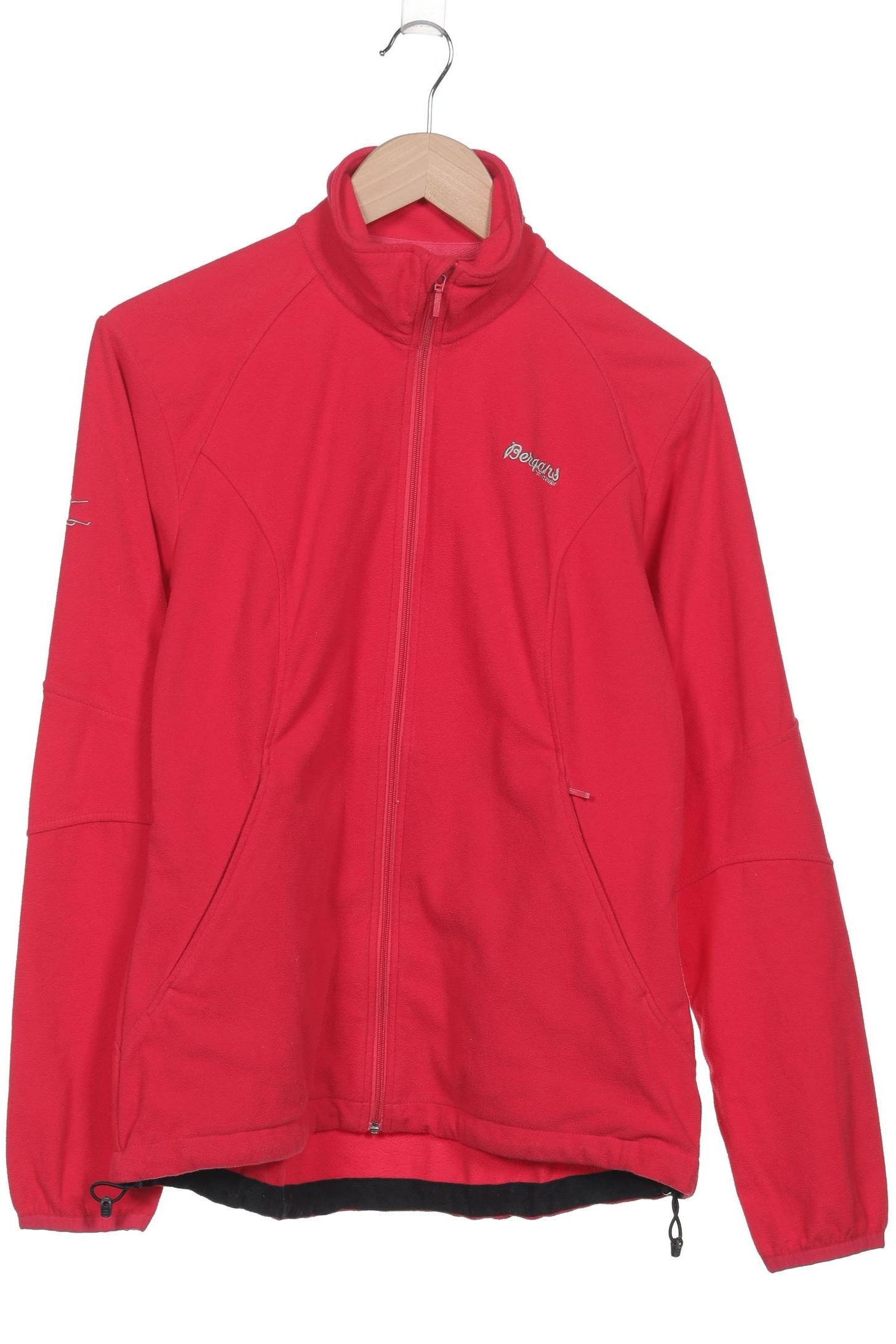 

Bergans of Norway Damen Sweatshirt, pink, Gr. 42