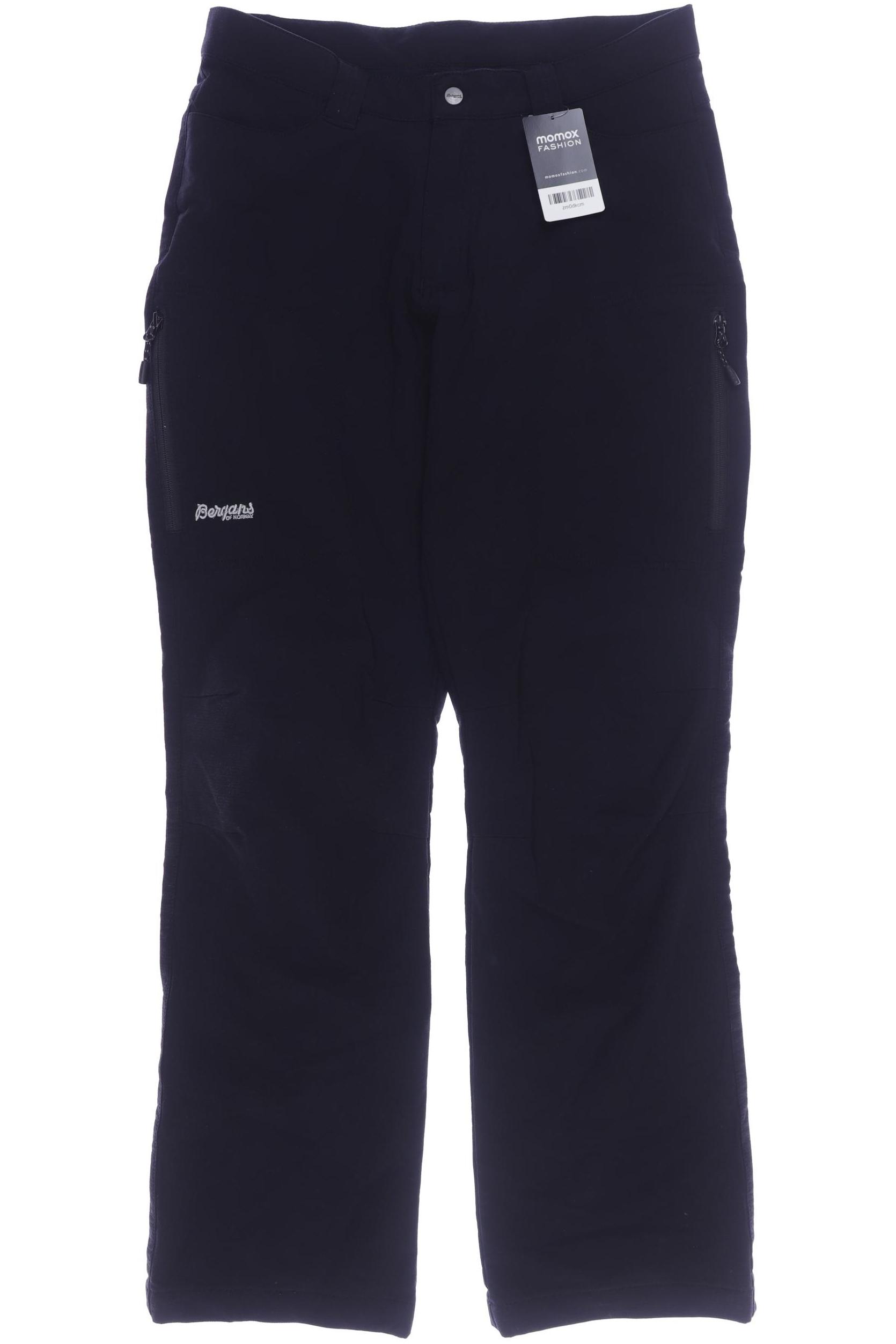 

Bergans of Norway Damen Stoffhose, schwarz, Gr. 0
