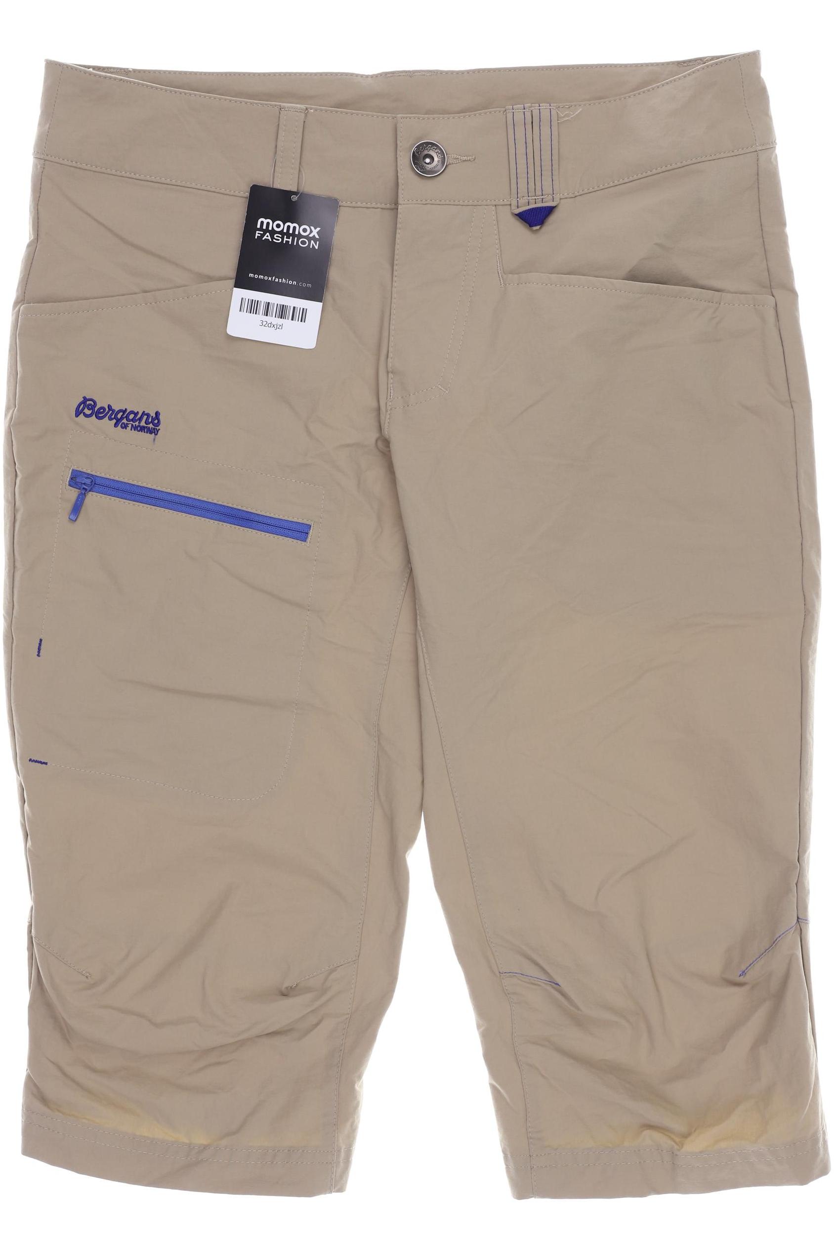 

Bergans of Norway Damen Shorts, beige, Gr. 36