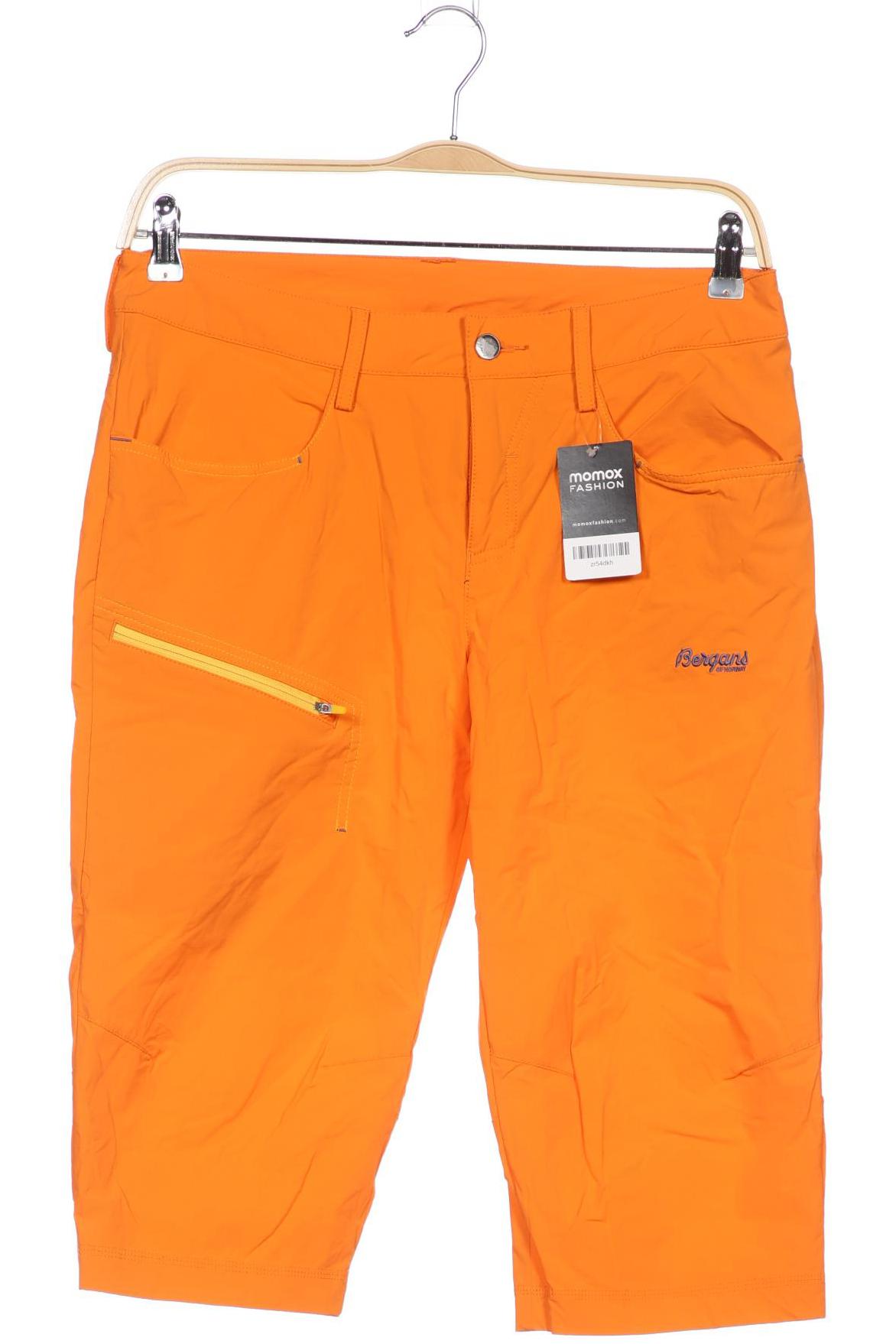 

Bergans of Norway Damen Shorts, orange