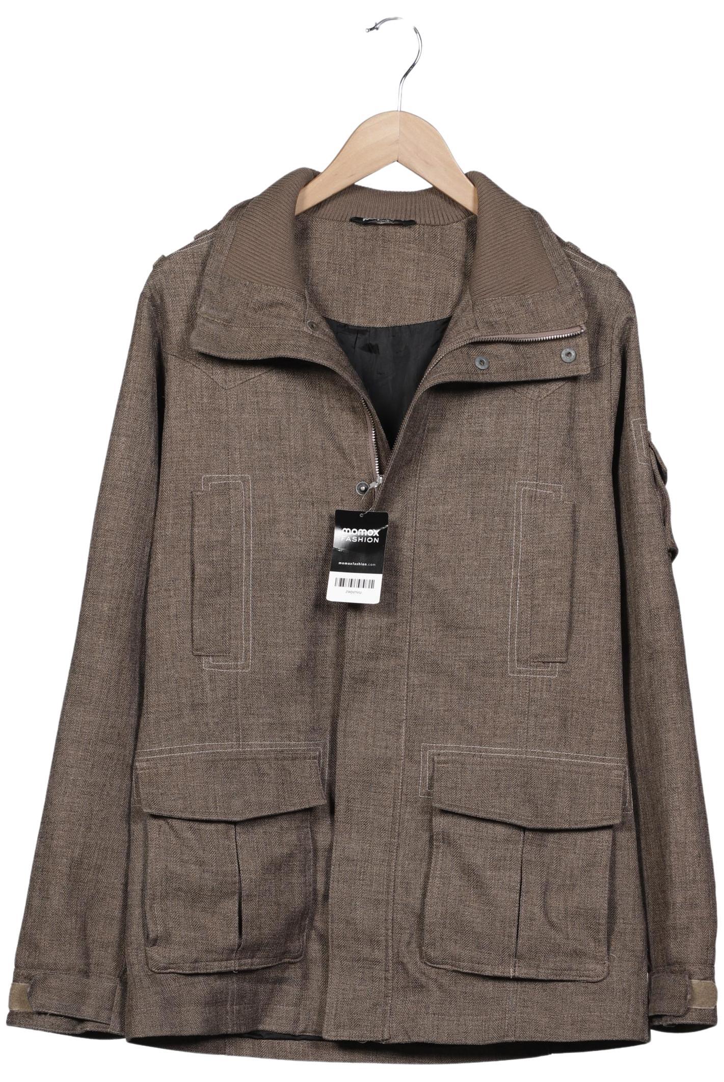 

Bergans of Norway Herren Jacke, braun, Gr. 46
