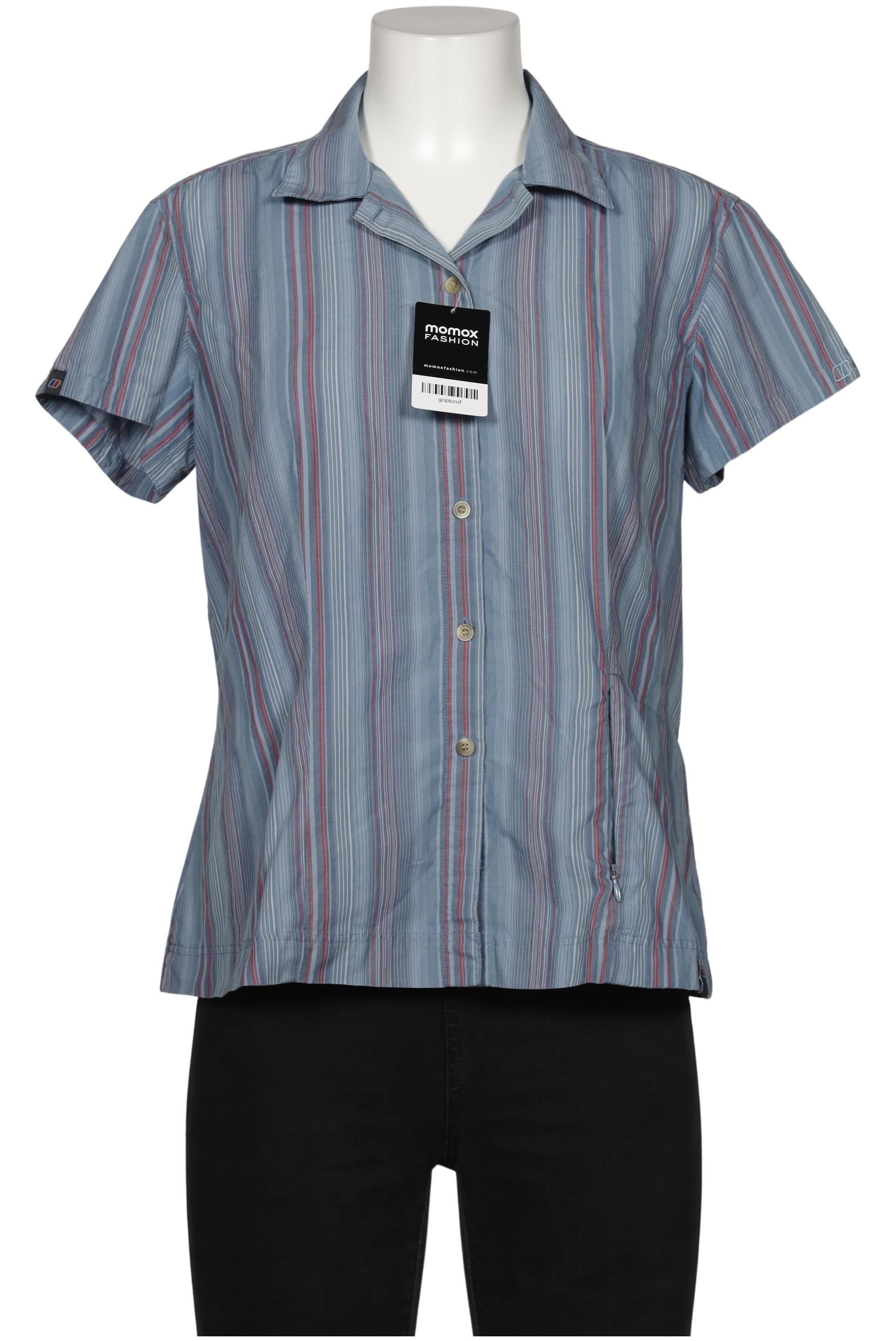 

Berghaus Damen Bluse, hellblau, Gr. 14