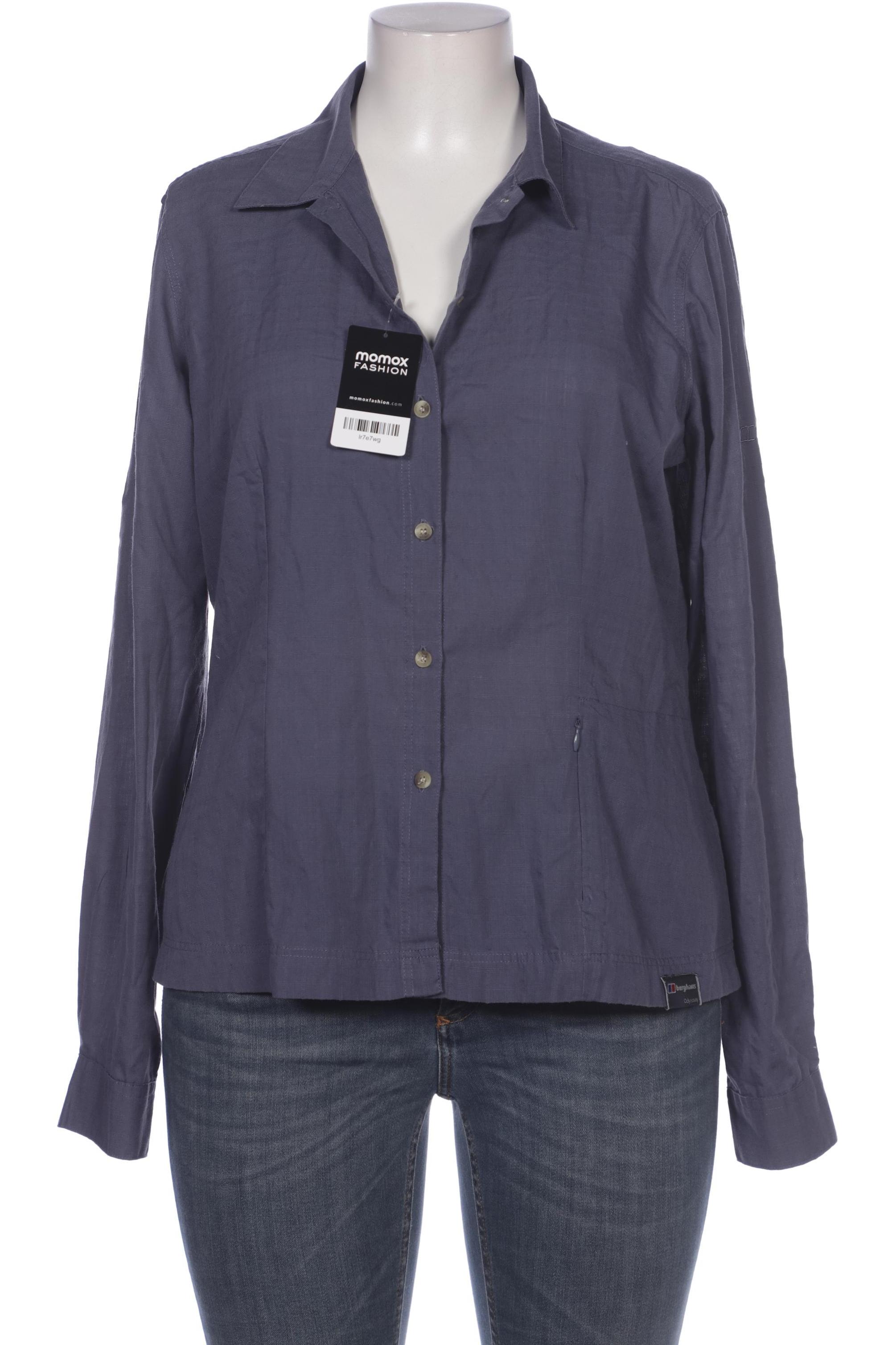 

Berghaus Damen Bluse, marineblau, Gr. 16