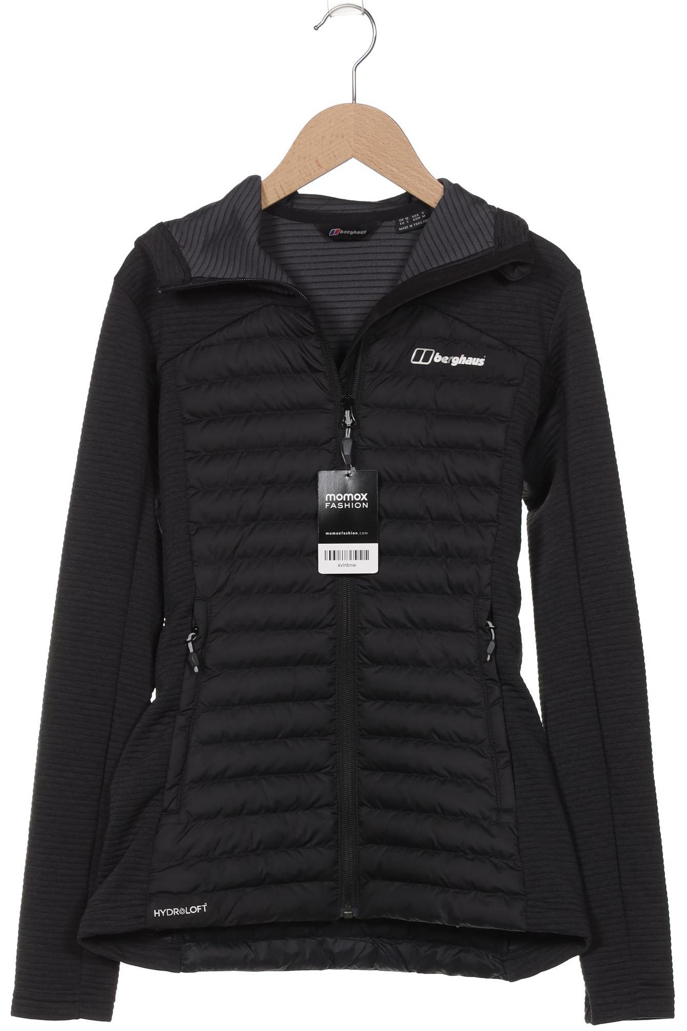 

Berghaus Damen Jacke, schwarz, Gr. 10