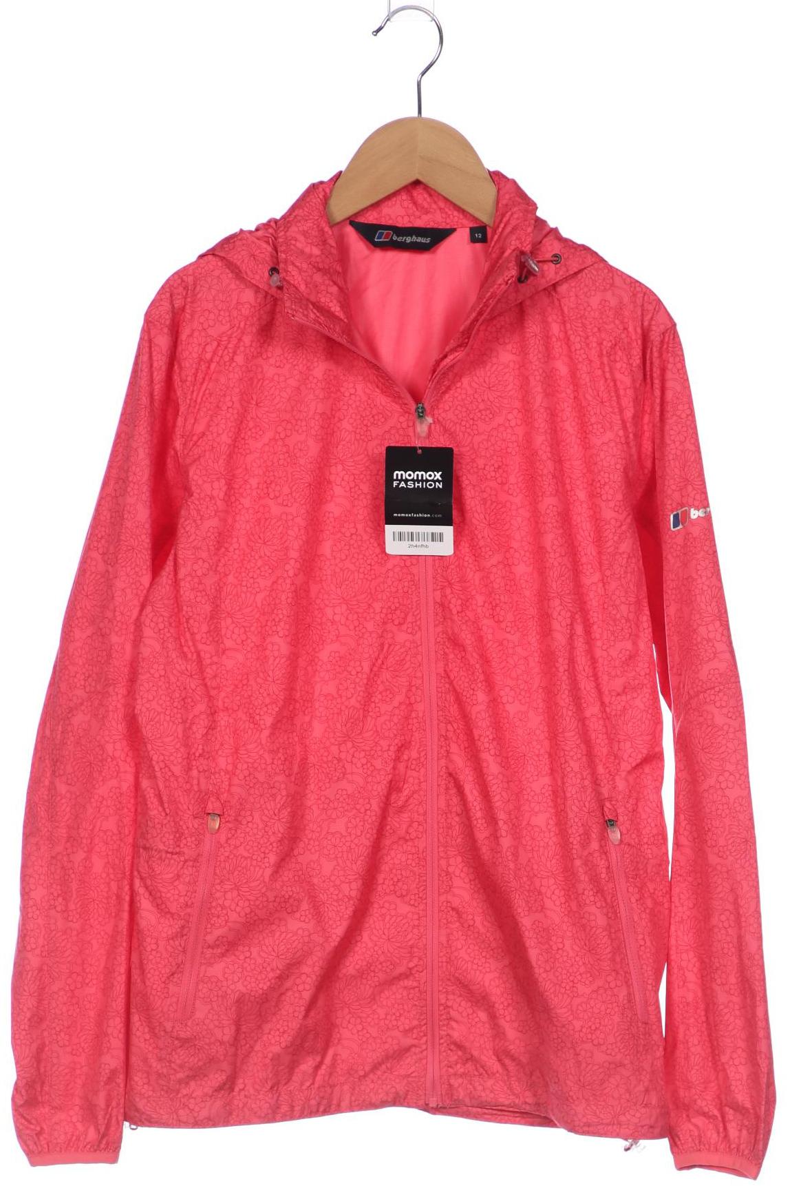 

Berghaus Damen Jacke, pink, Gr. 12