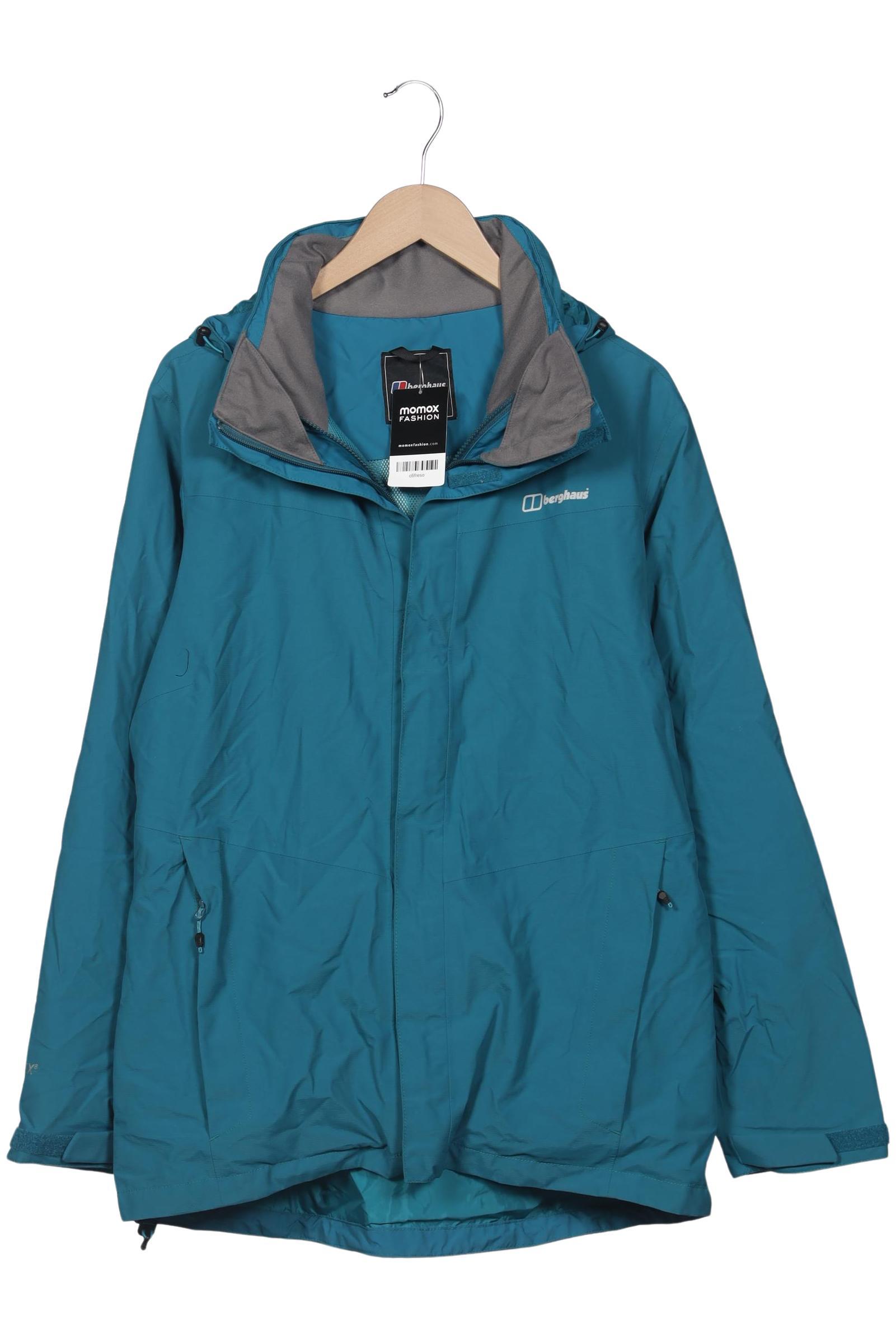 

Berghaus Damen Jacke, türkis, Gr. 46