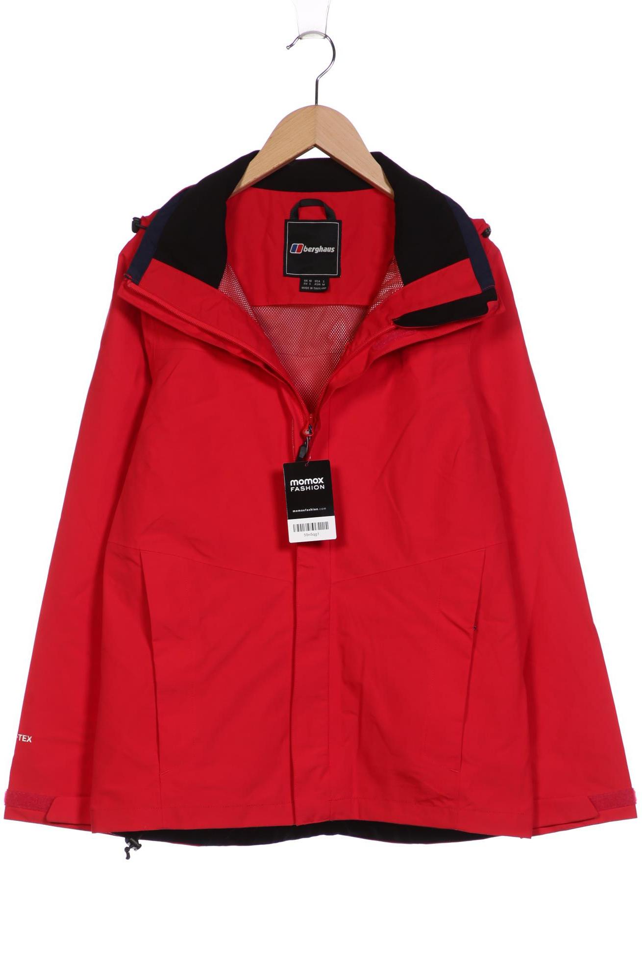 

Berghaus Damen Jacke, rot, Gr. 36