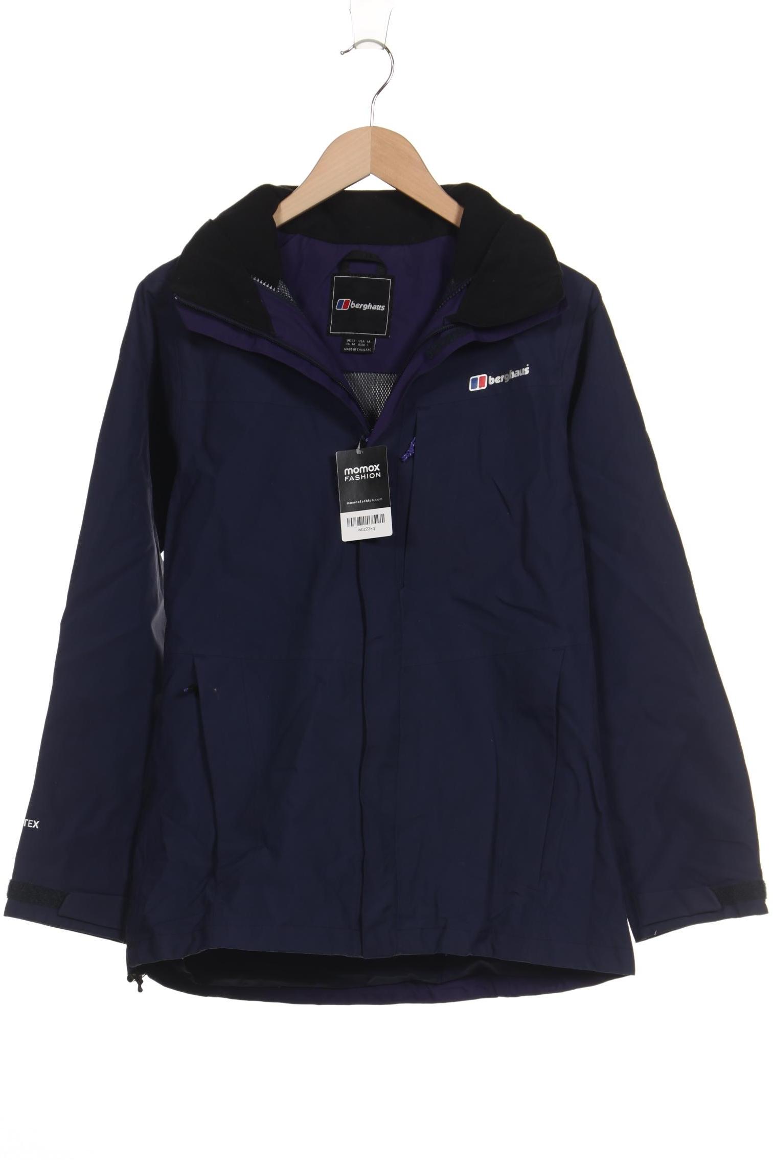 

Berghaus Damen Jacke, marineblau, Gr. 38