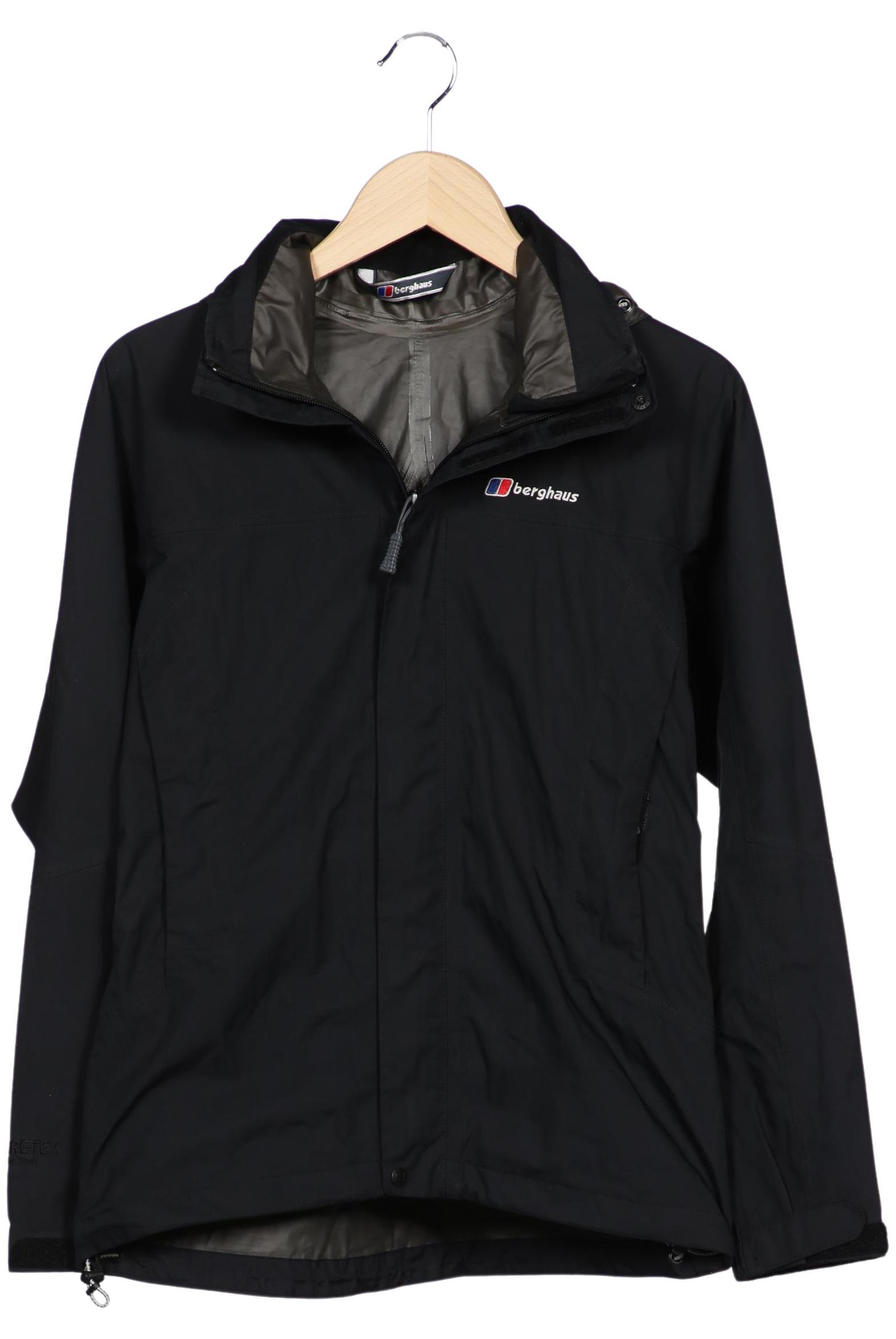 

Berghaus Damen Jacke, schwarz, Gr. 8