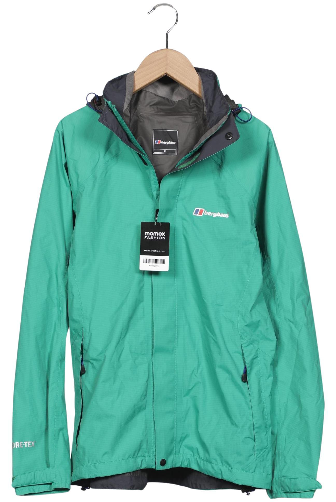

Berghaus Damen Jacke, grün, Gr. 10