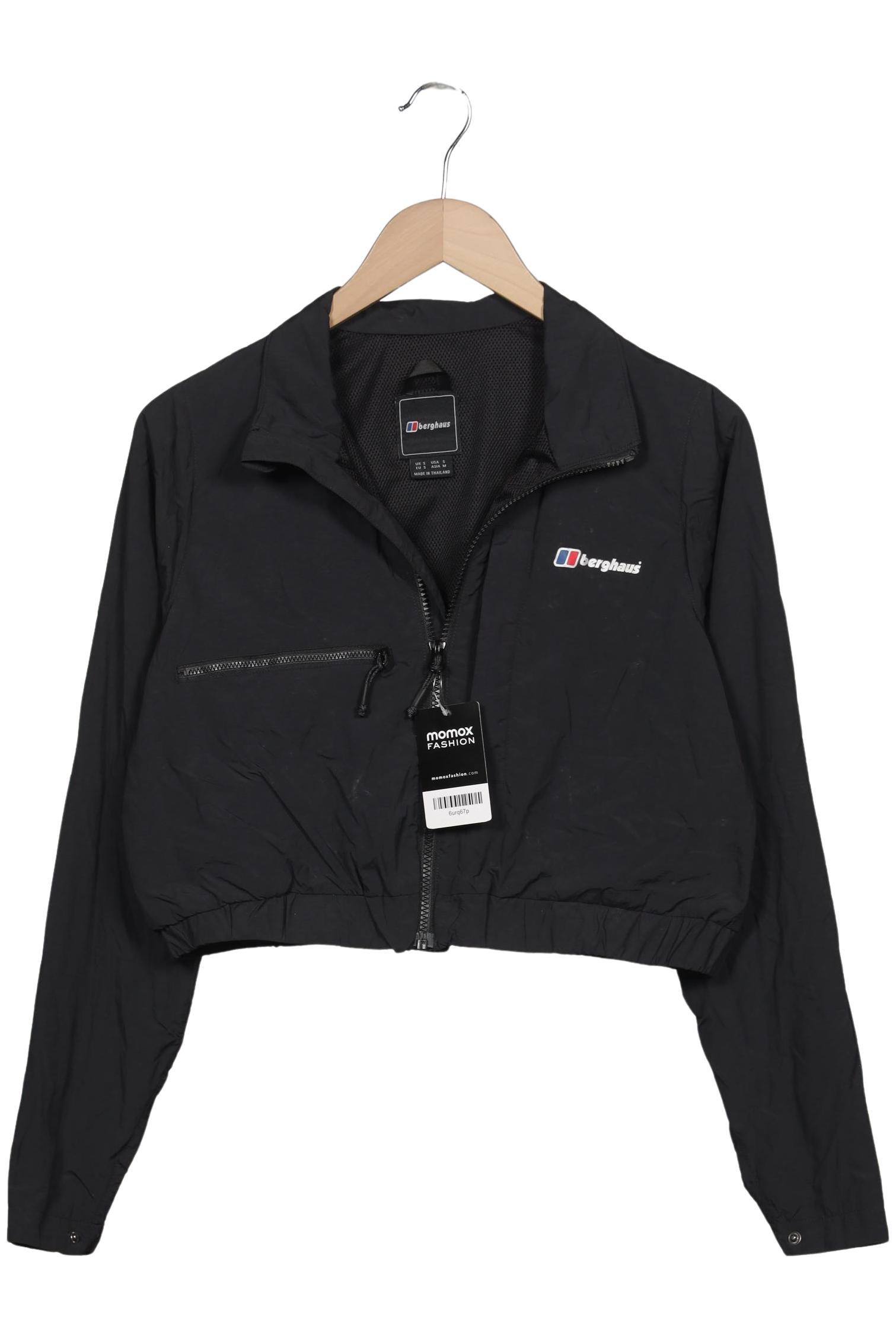 

Berghaus Damen Jacke, schwarz, Gr. 36