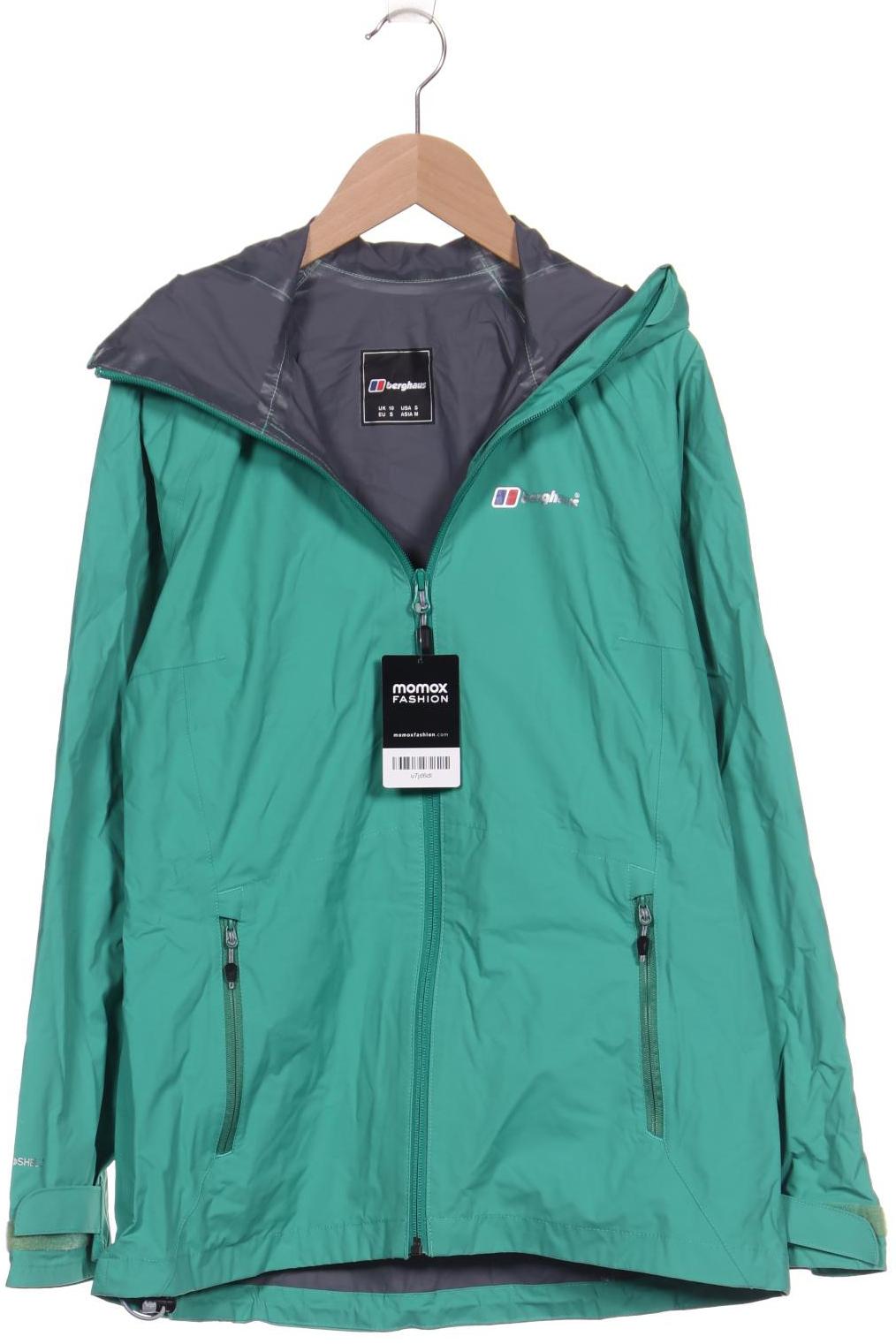 

Berghaus Damen Jacke, grün, Gr. 10