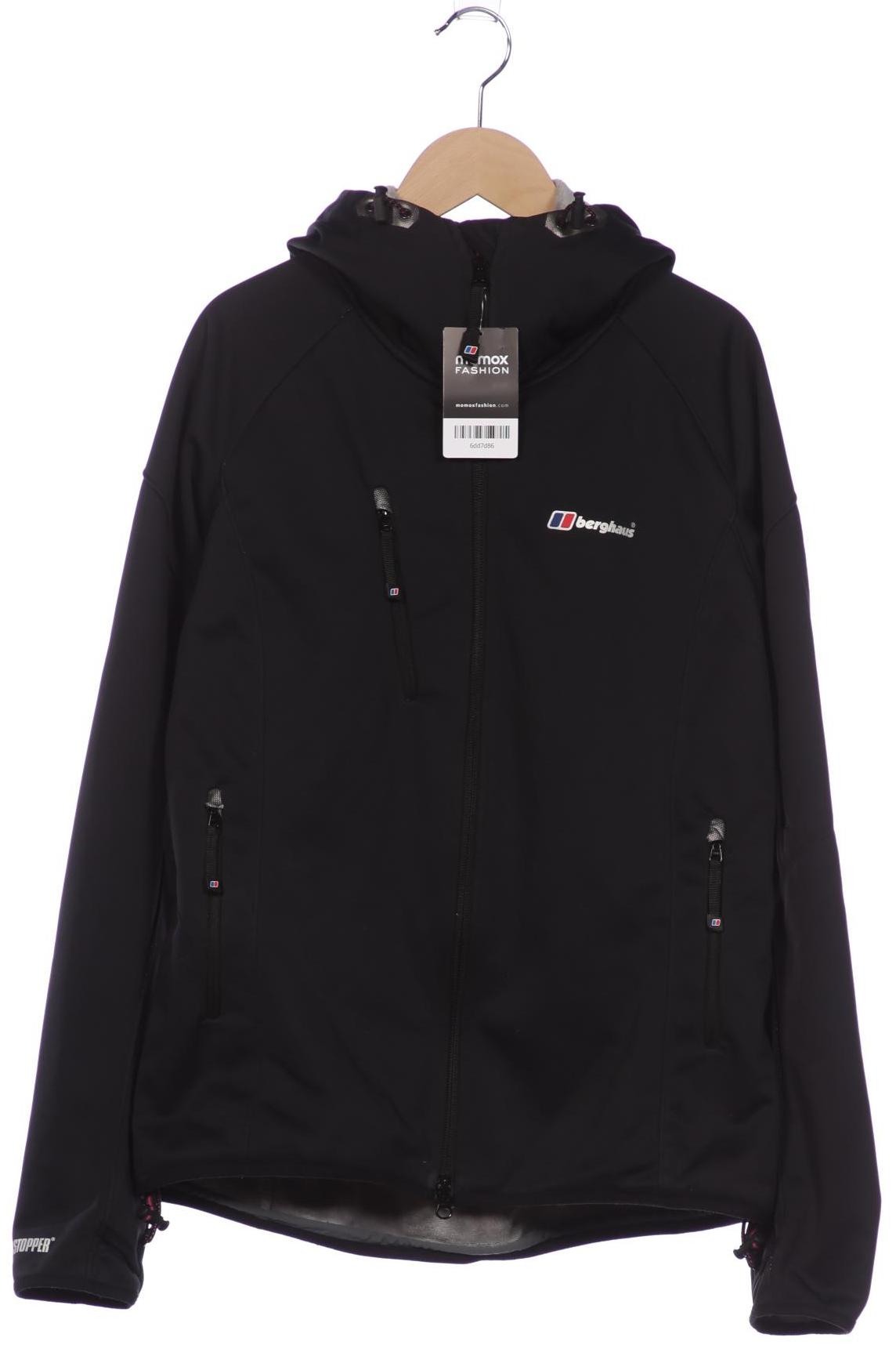 

Berghaus Damen Jacke, schwarz, Gr. 12