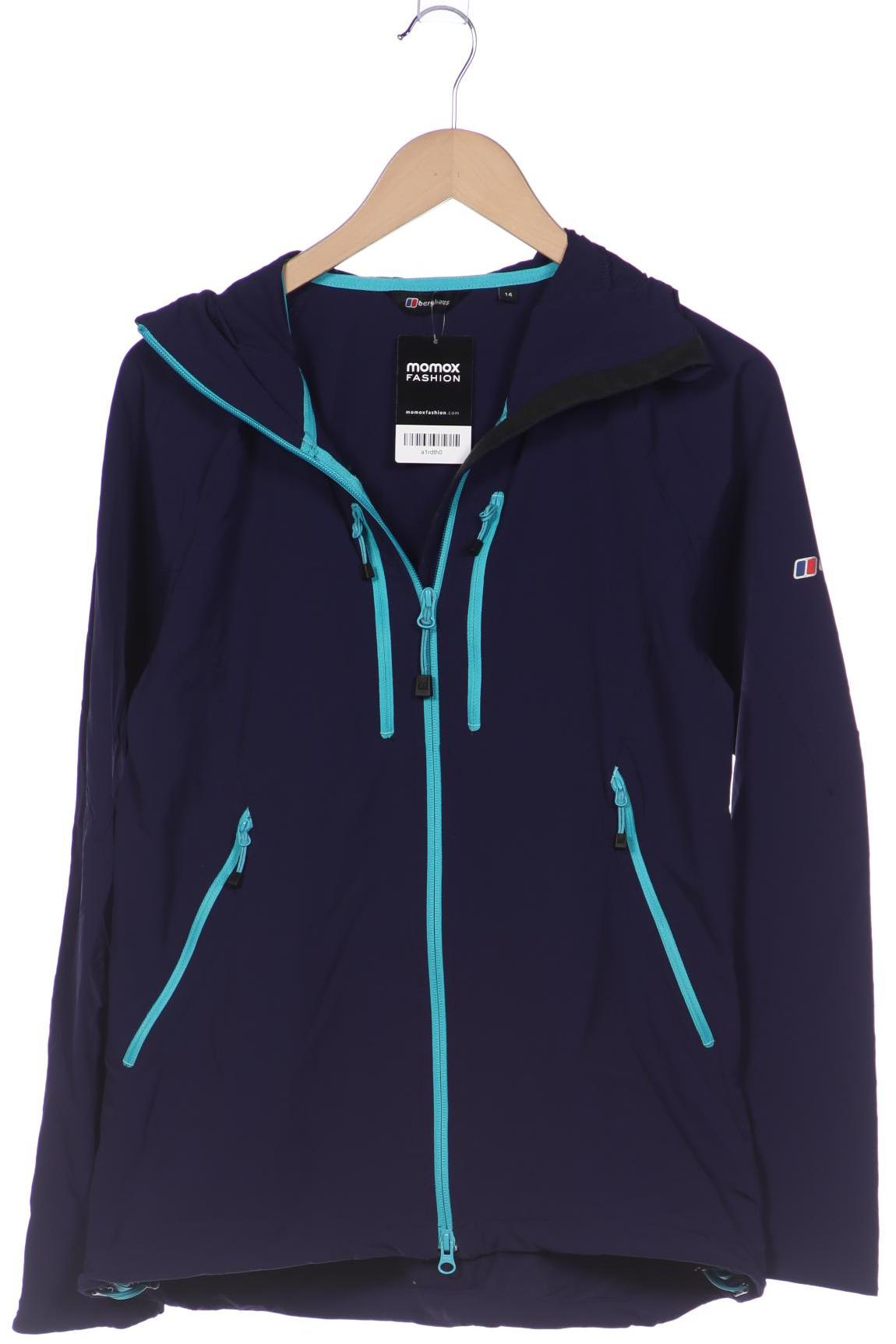 

Berghaus Damen Jacke, marineblau, Gr. 14