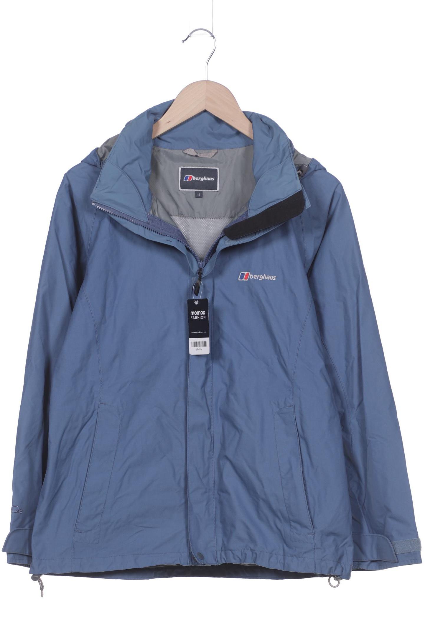 

Berghaus Damen Jacke, blau, Gr. 12