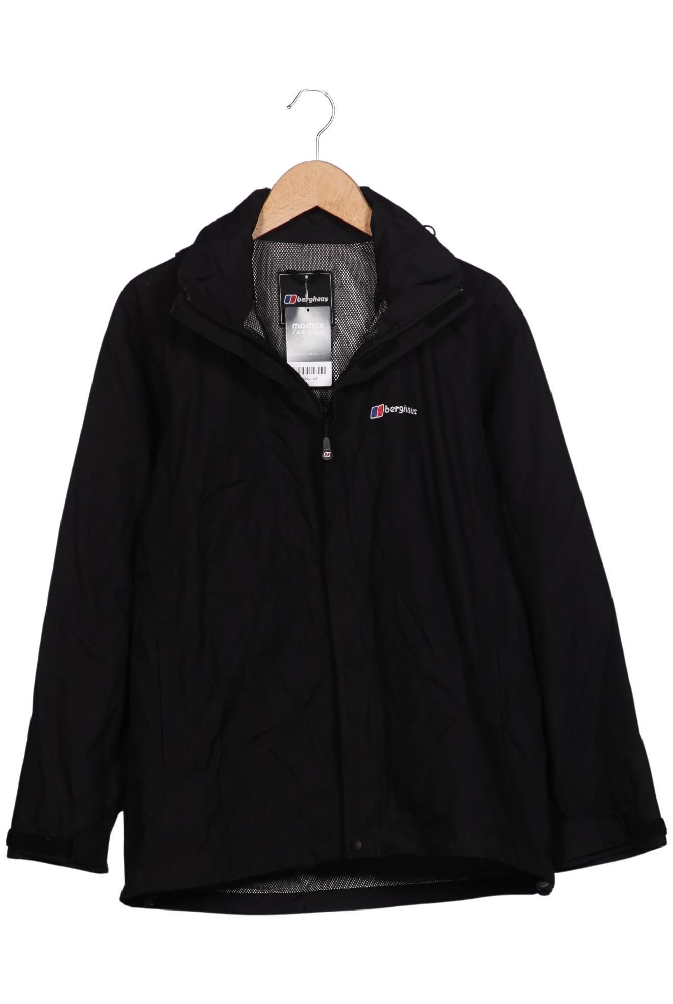 

Berghaus Damen Jacke, schwarz, Gr. 14