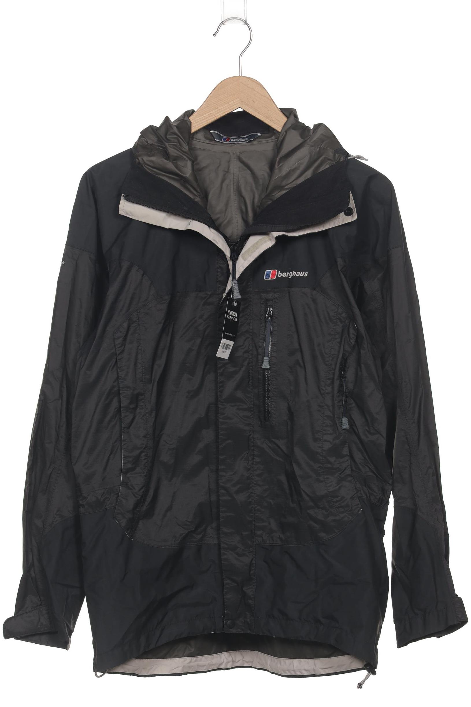 

Berghaus Damen Jacke, schwarz, Gr. 36