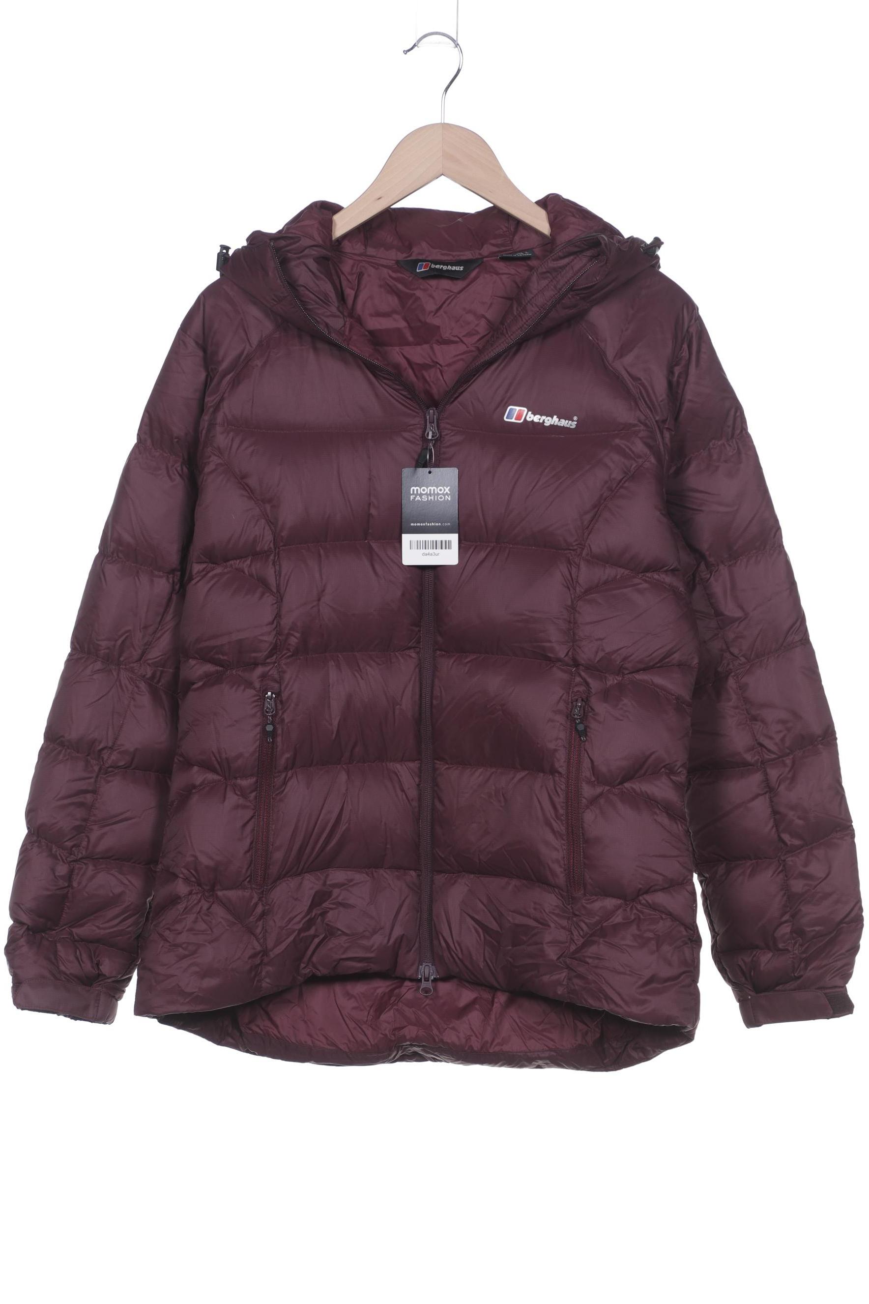

Berghaus Damen Jacke, bordeaux, Gr. 42