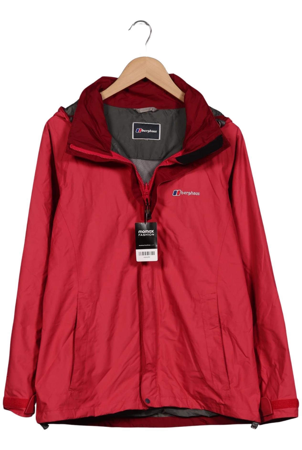 

Berghaus Damen Jacke, rot, Gr. 44