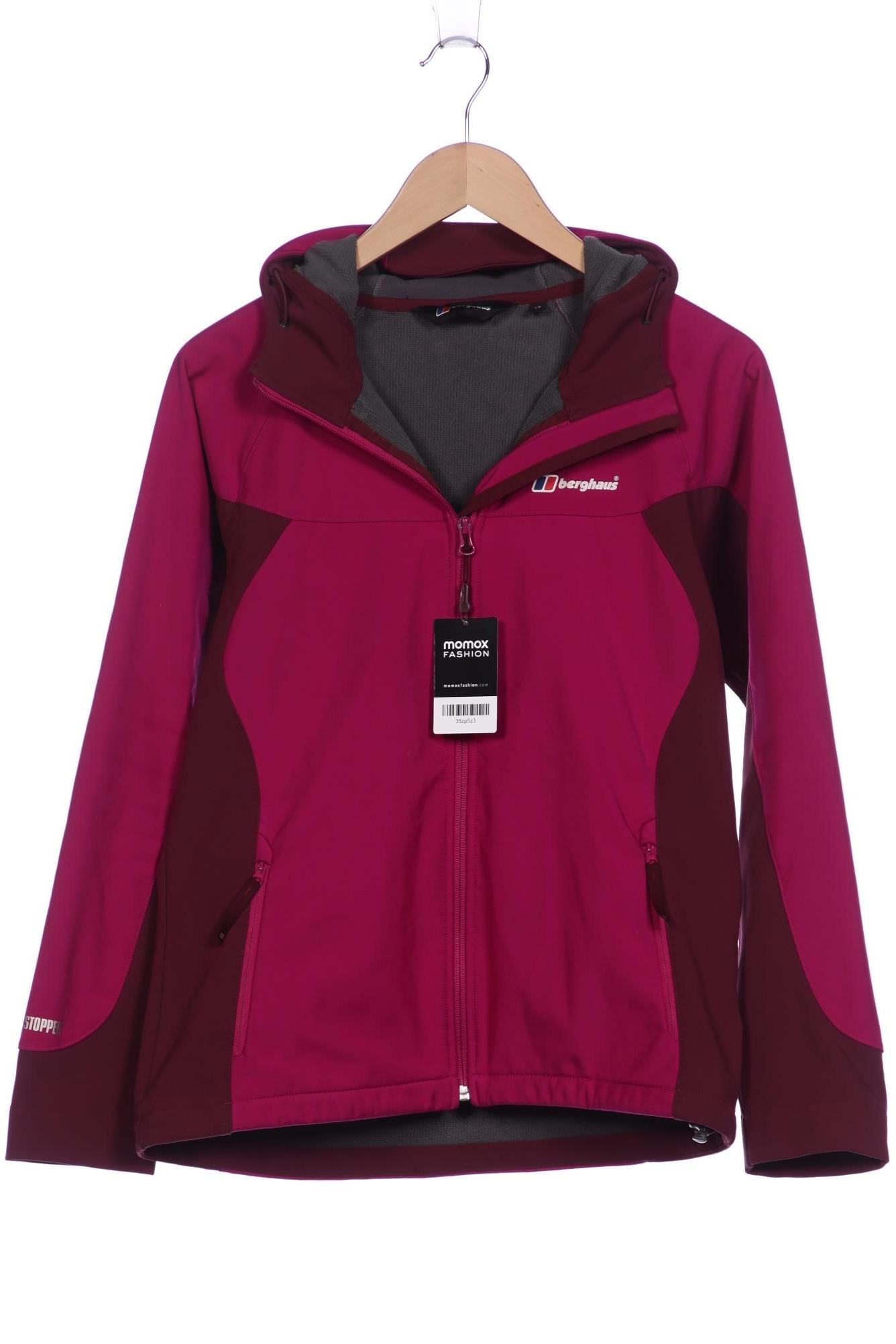 

Berghaus Damen Jacke, bordeaux, Gr. 12