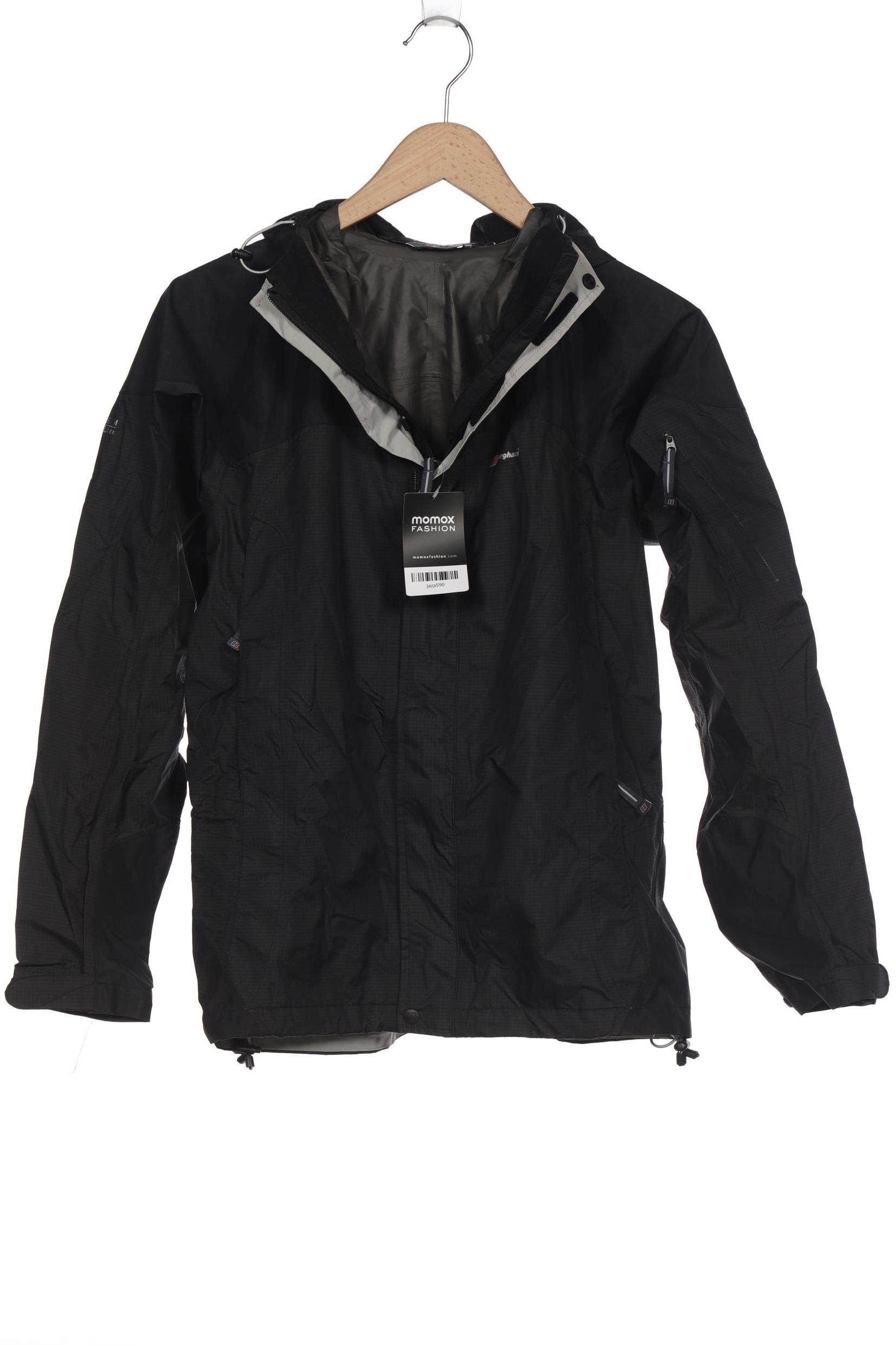 

Berghaus Damen Jacke, schwarz, Gr. 8