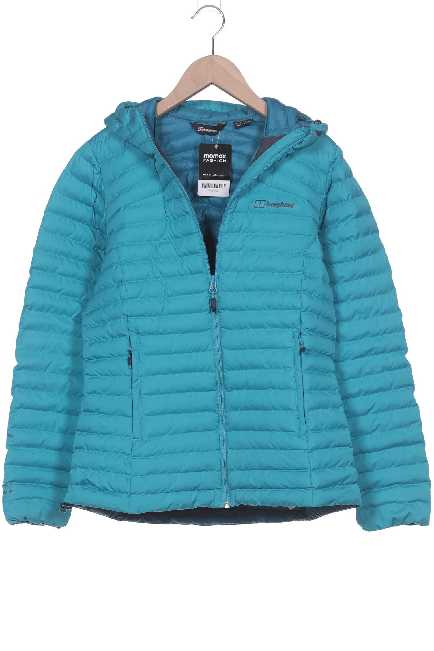 

Berghaus Damen Jacke, türkis, Gr. 10