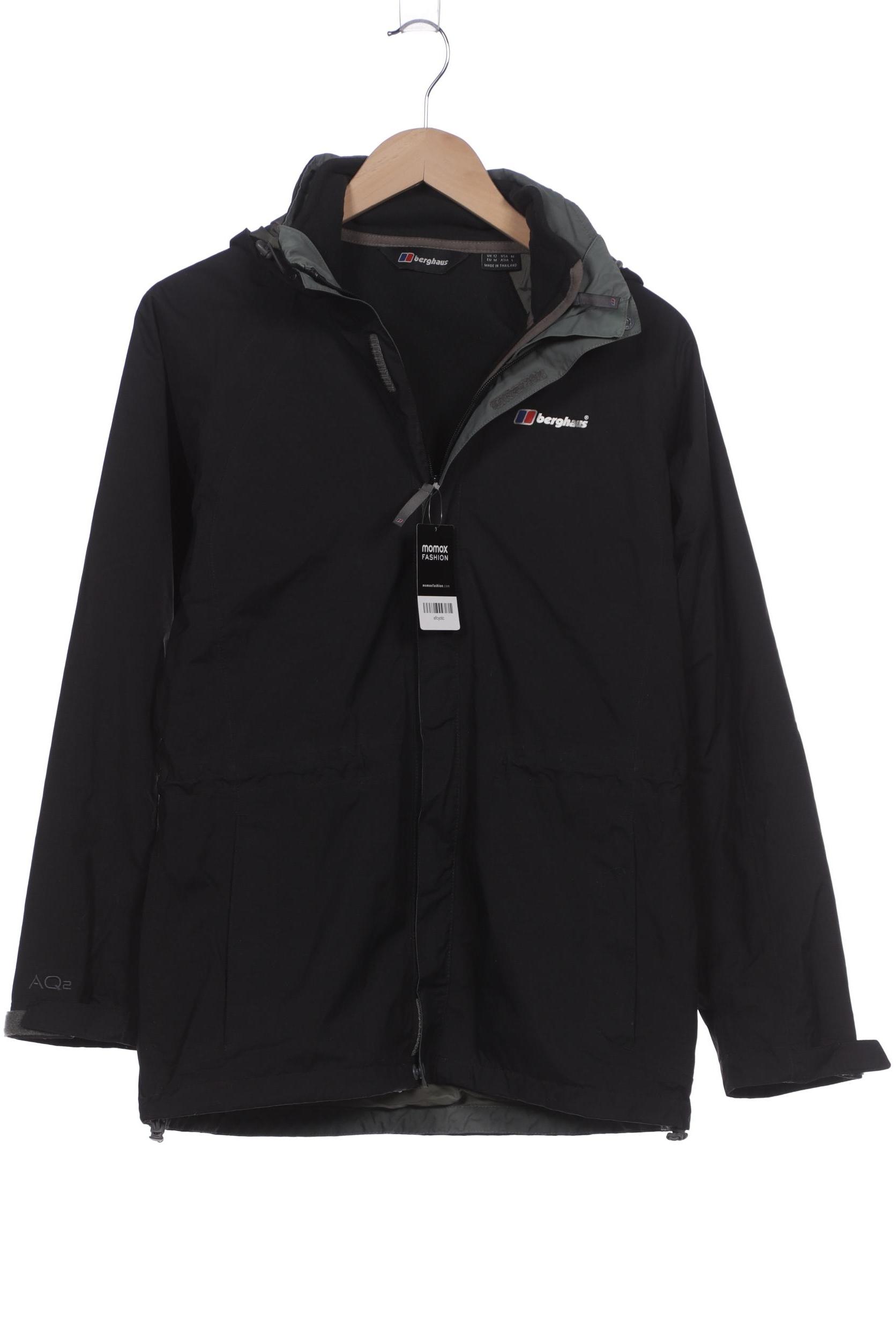 

Berghaus Damen Jacke, schwarz, Gr. 38