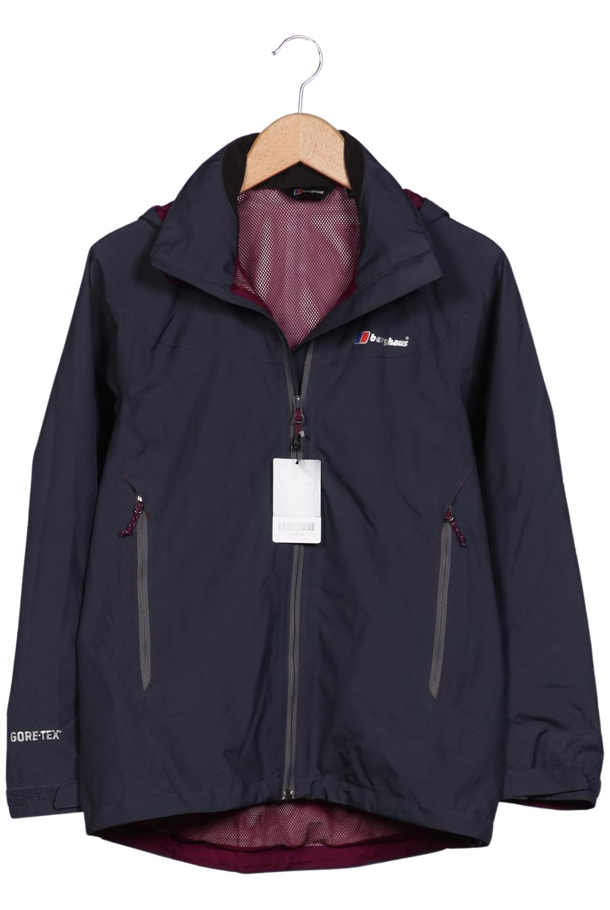 

Berghaus Damen Jacke, marineblau, Gr. 34