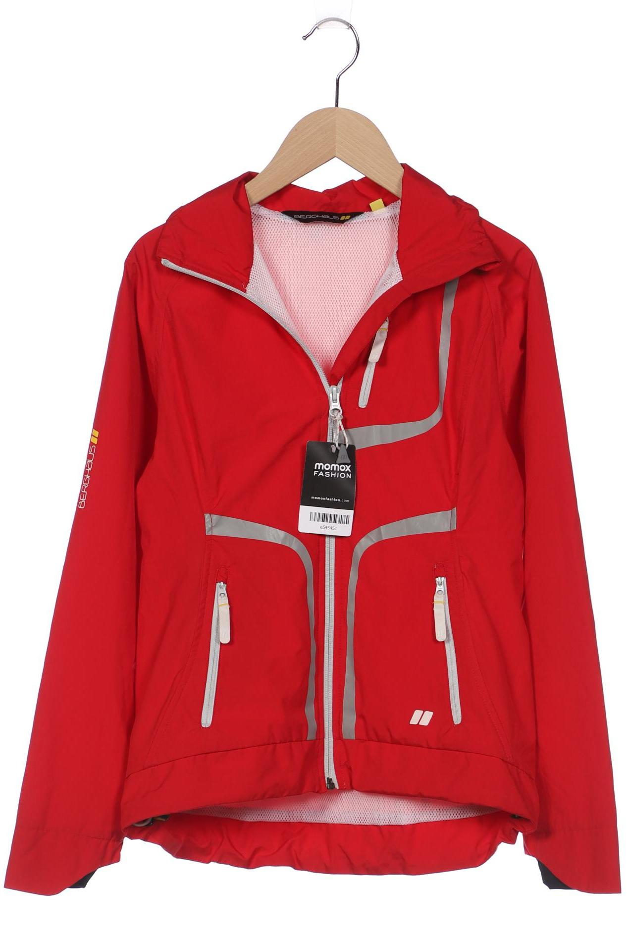

Berghaus Damen Jacke, rot, Gr. 8