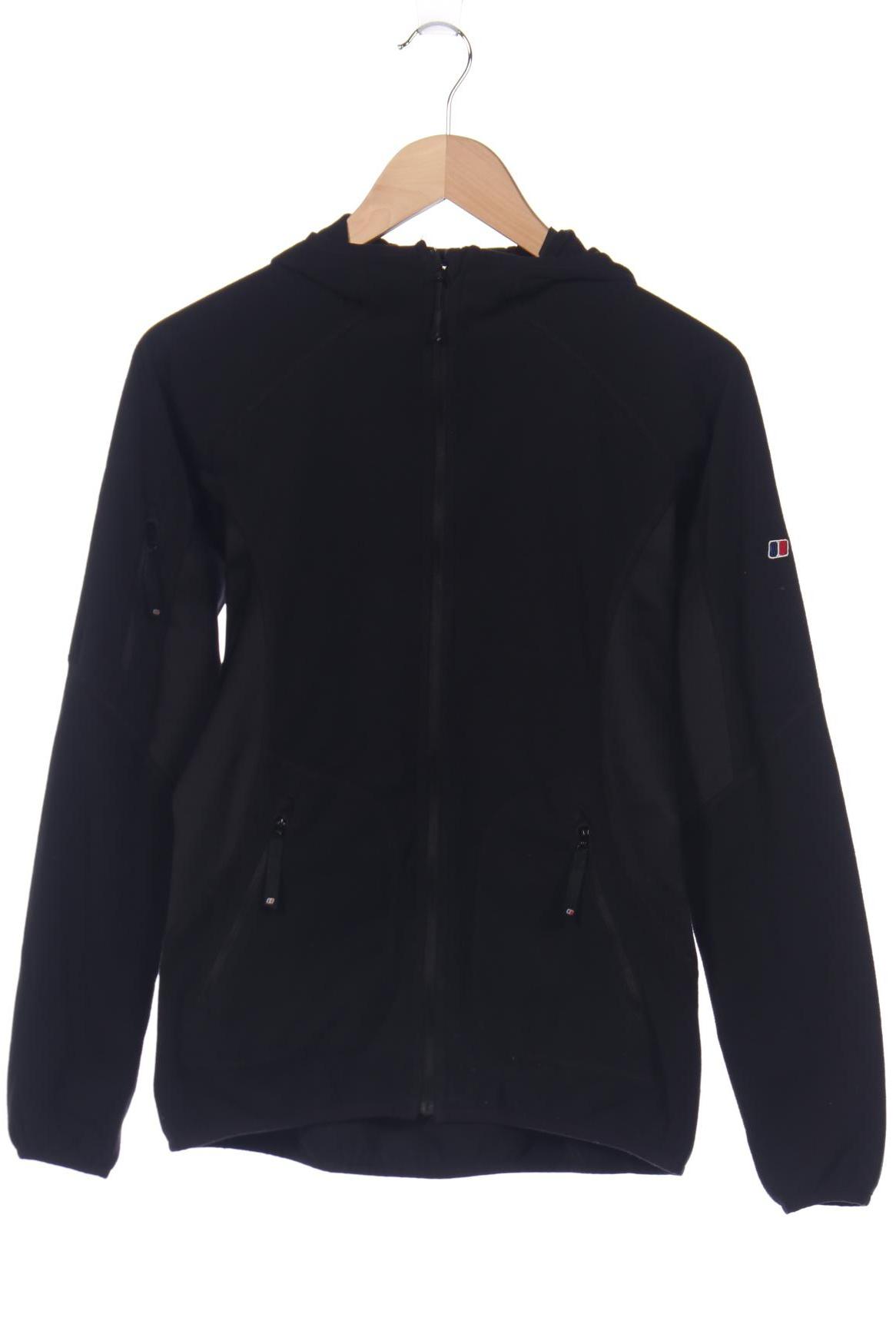 

Berghaus Damen Kapuzenpullover, schwarz