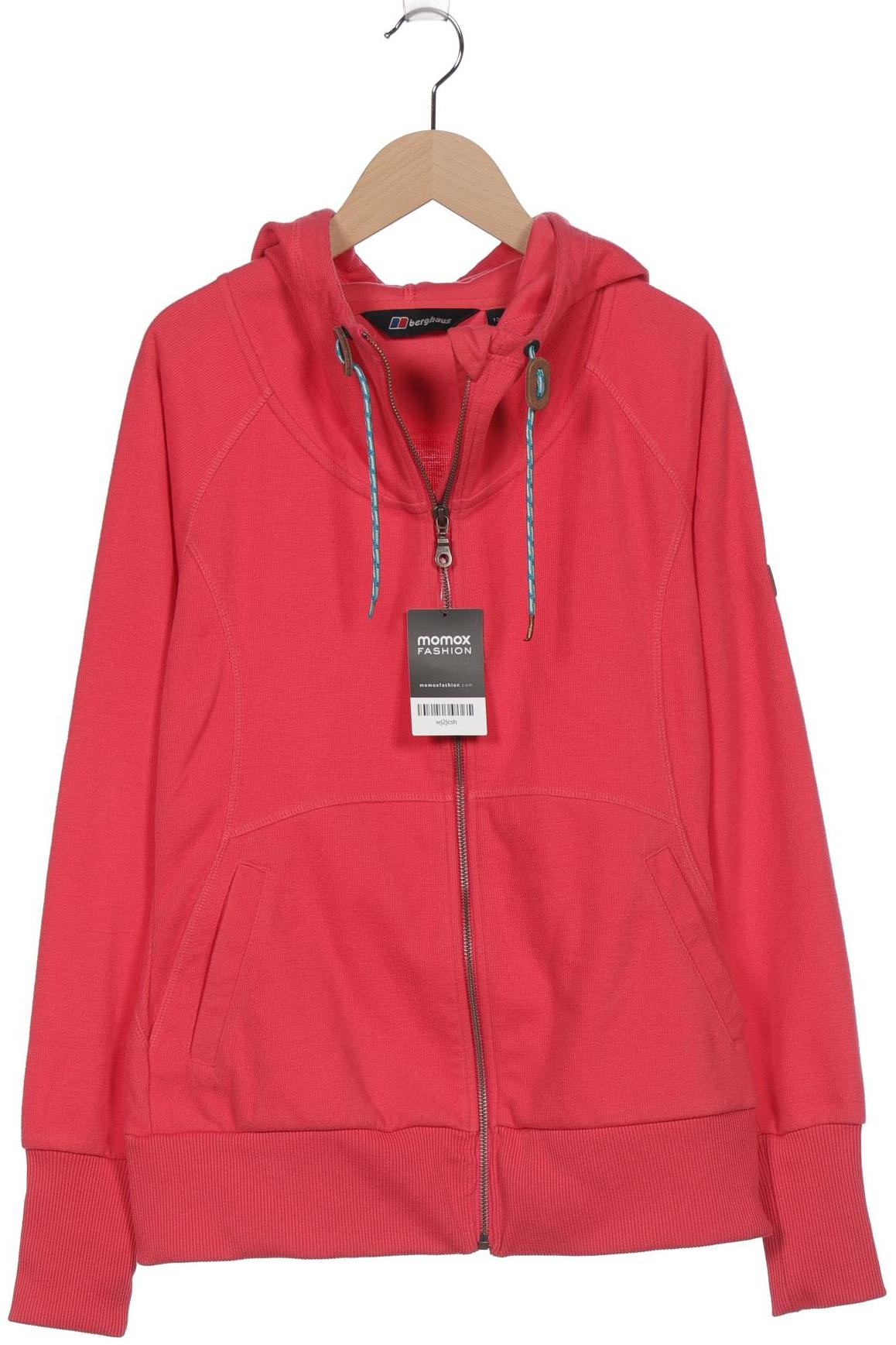 

Berghaus Damen Kapuzenpullover, pink