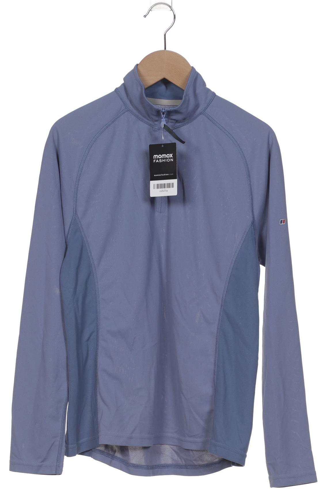 

Berghaus Damen Langarmshirt, blau, Gr. 12