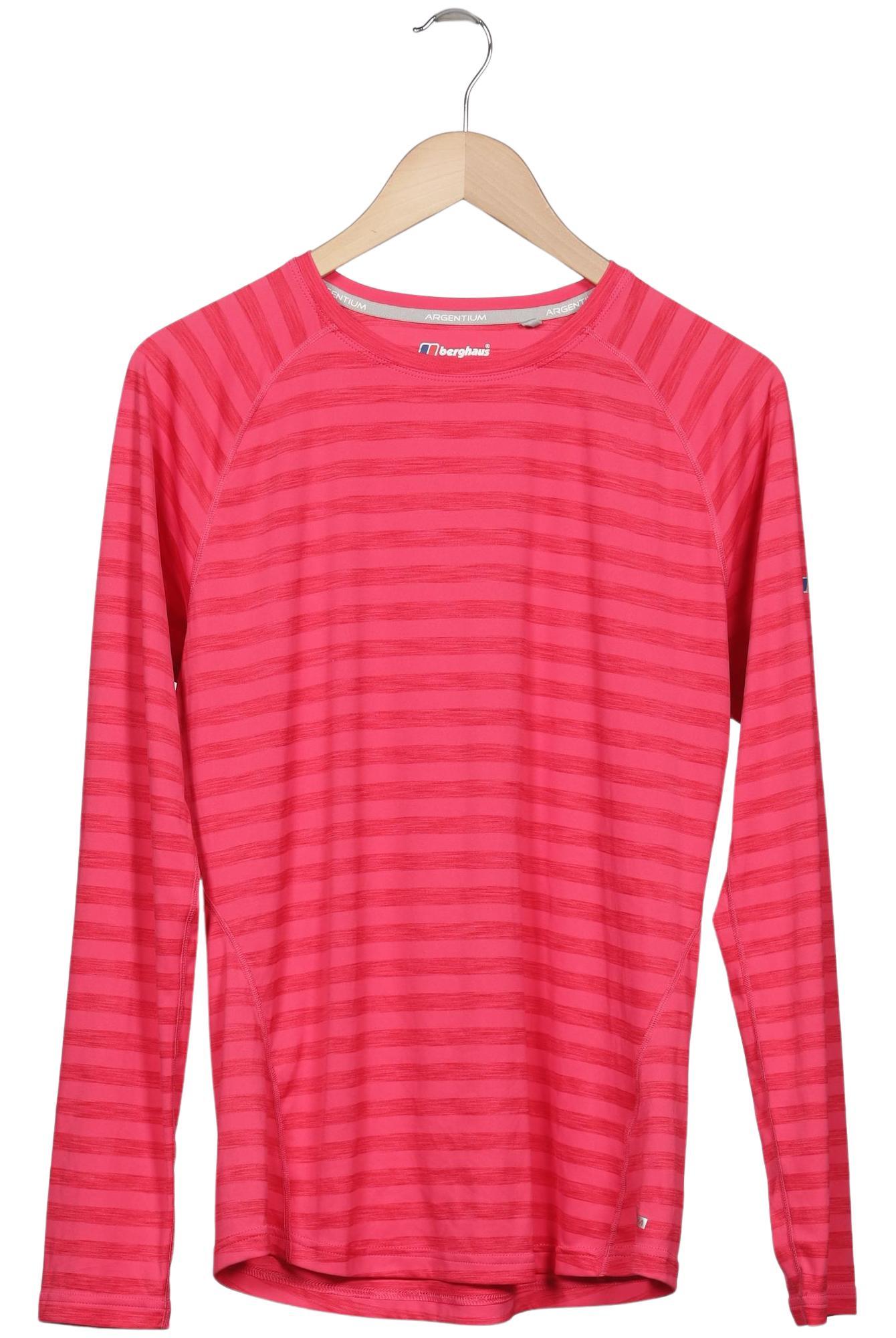 

Berghaus Damen Langarmshirt, pink, Gr. 44