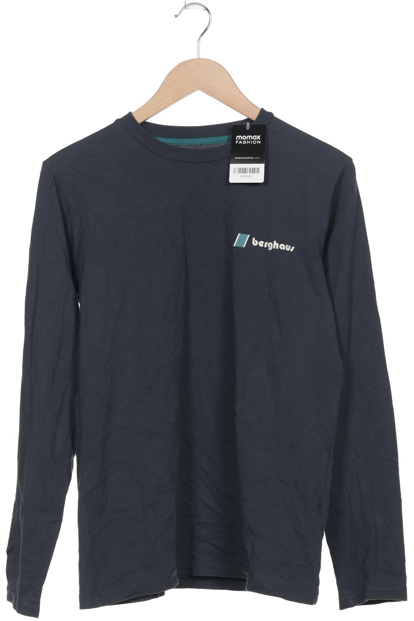 

Berghaus Damen Langarmshirt, blau, Gr. 38
