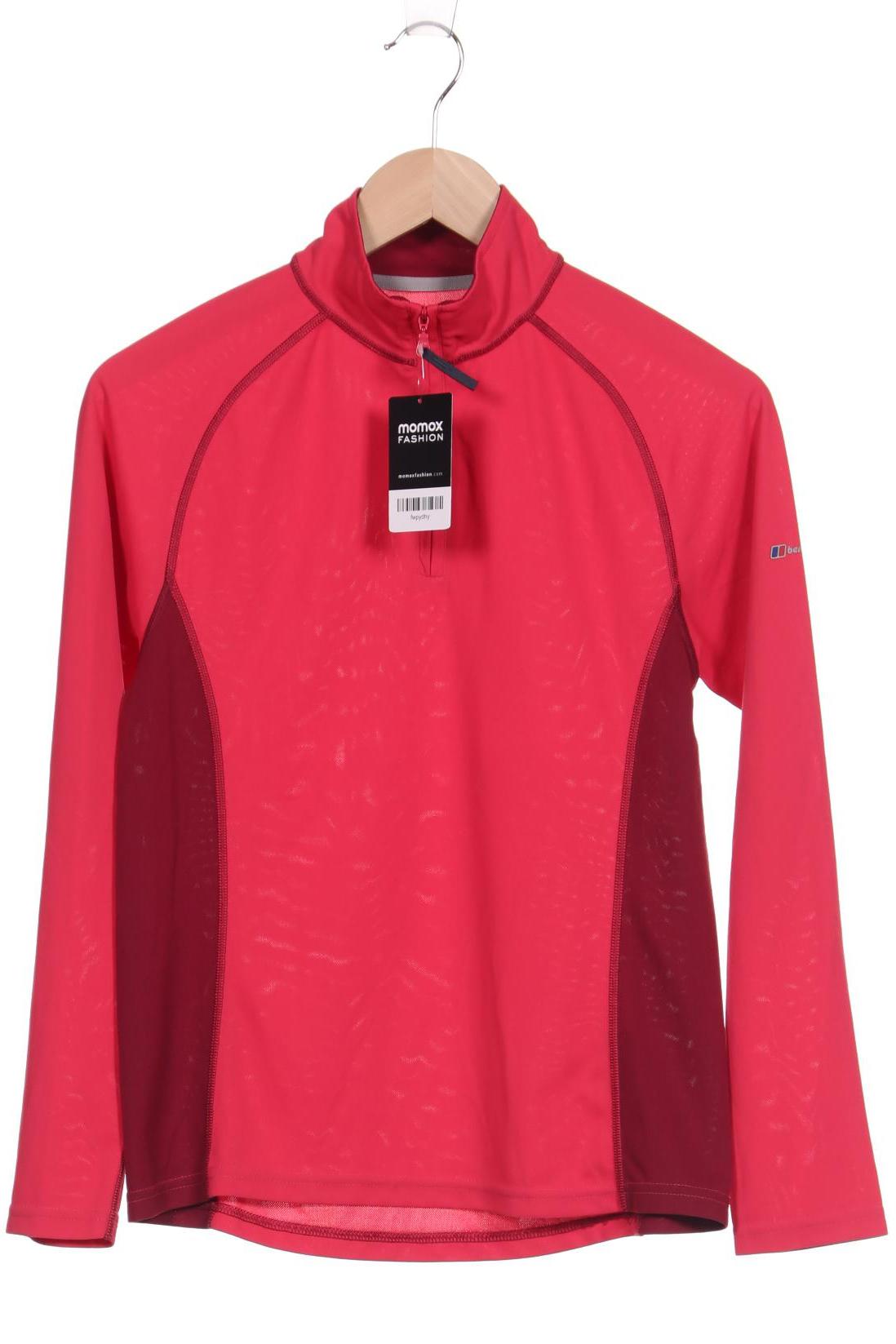 

Berghaus Damen Langarmshirt, pink