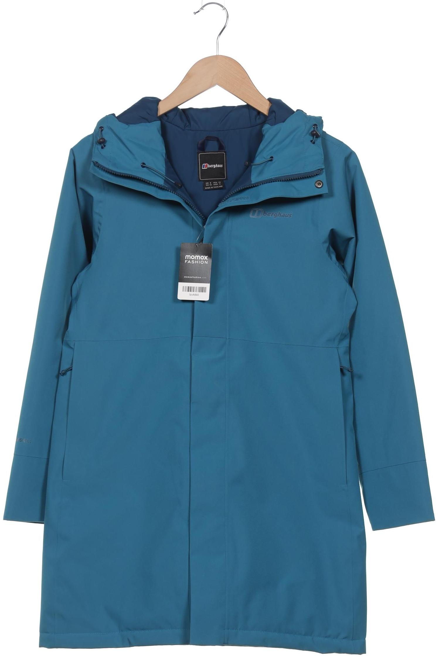 

Berghaus Damen Mantel, blau, Gr. 34