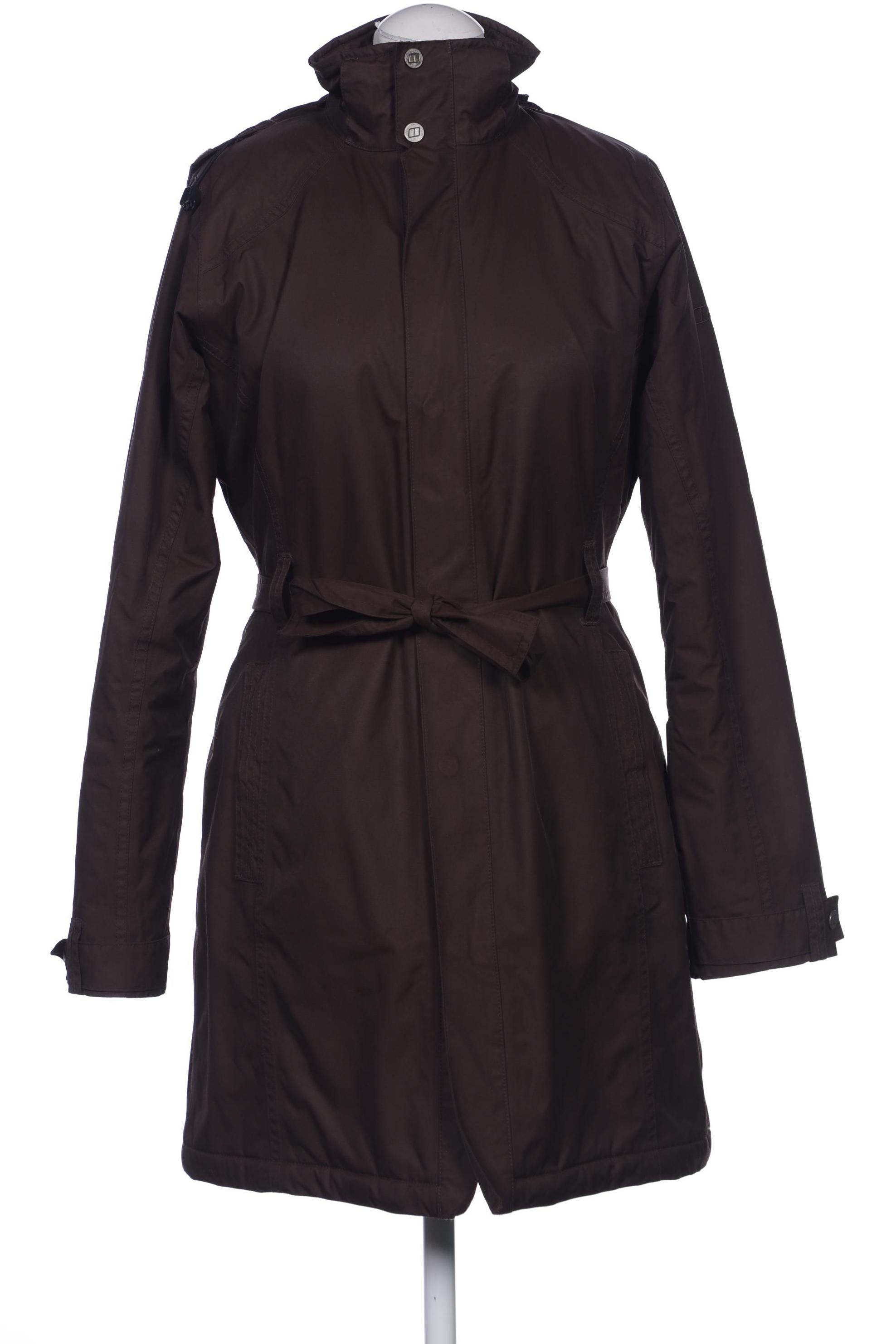 

Berghaus Damen Mantel, braun, Gr. 10