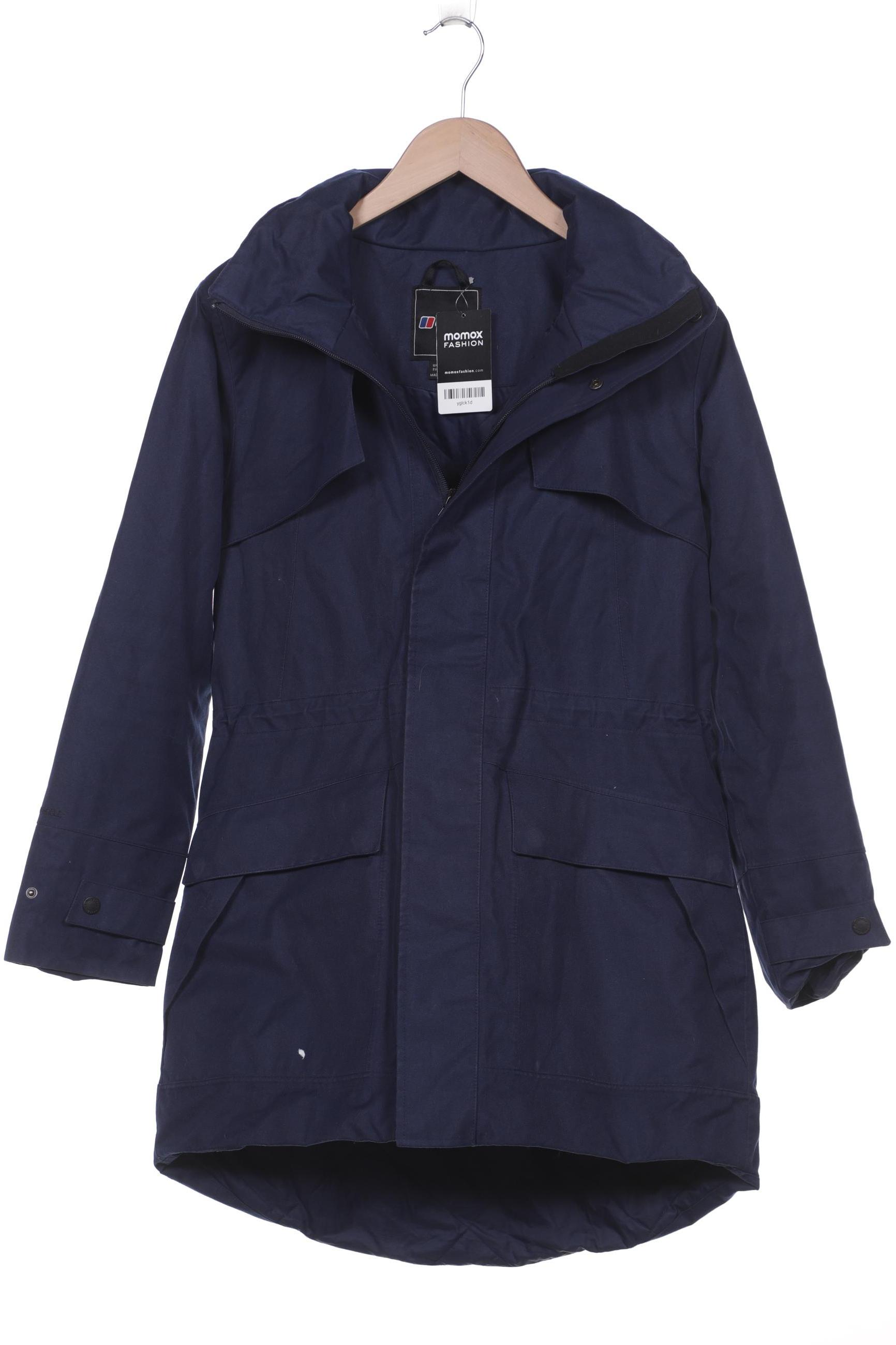 

Berghaus Damen Mantel, marineblau, Gr. 38