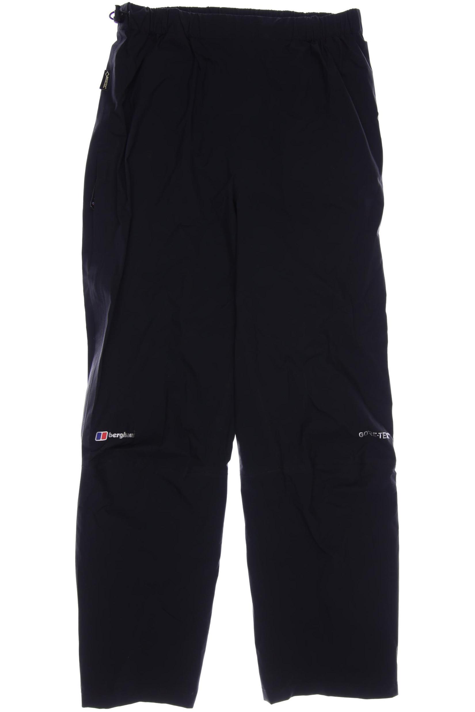 

Berghaus Damen Stoffhose, schwarz, Gr. 0