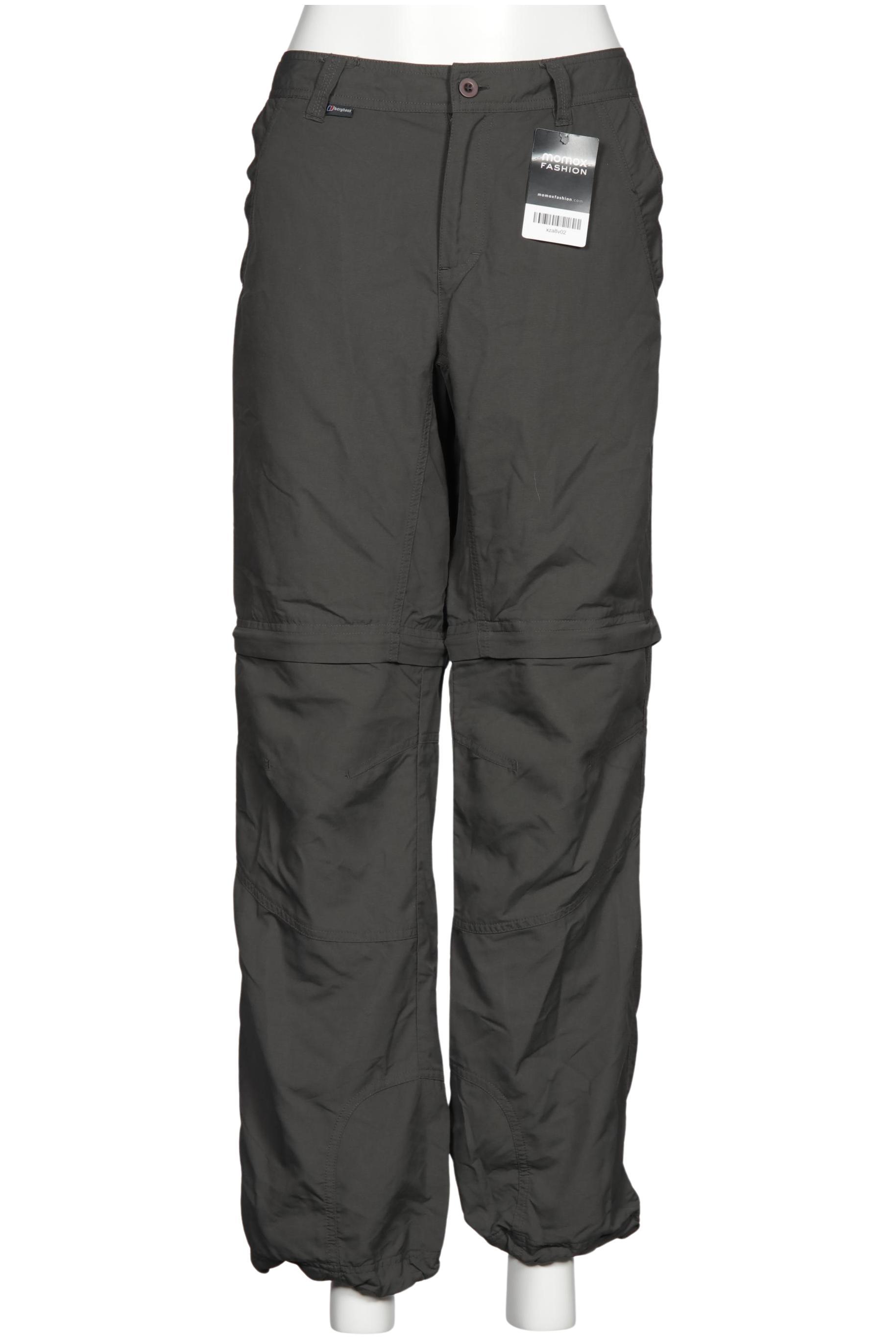 

Berghaus Damen Stoffhose, grau, Gr. 12