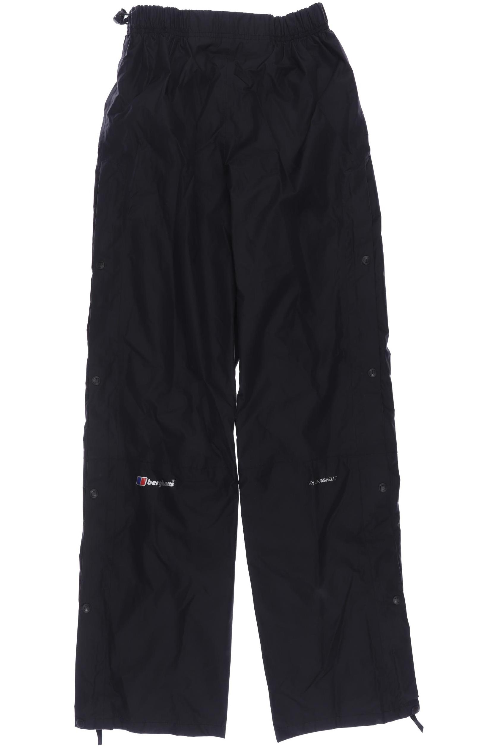 

Berghaus Damen Stoffhose, schwarz, Gr. 0