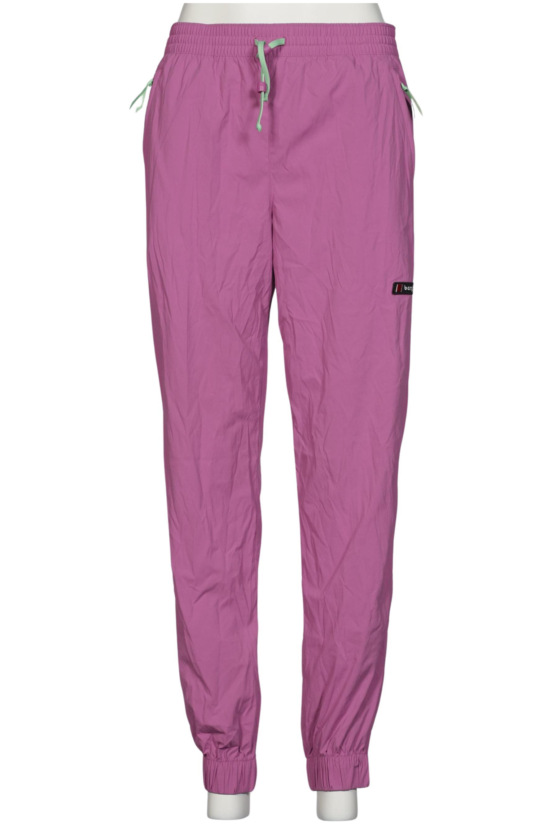 

Berghaus Damen Stoffhose, pink, Gr. 0