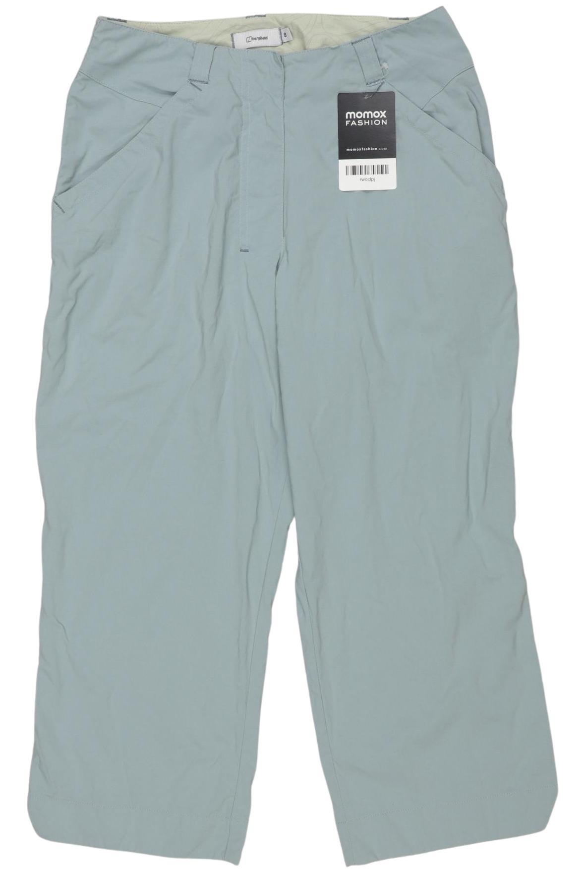 

Berghaus Damen Stoffhose, hellblau, Gr. 8